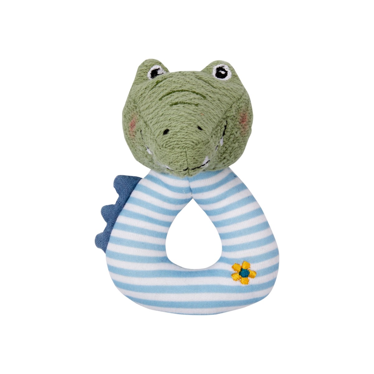 Coppenrath 17839 - Die Spiegelburg - Little Wonder - Ringrassel Krokodil