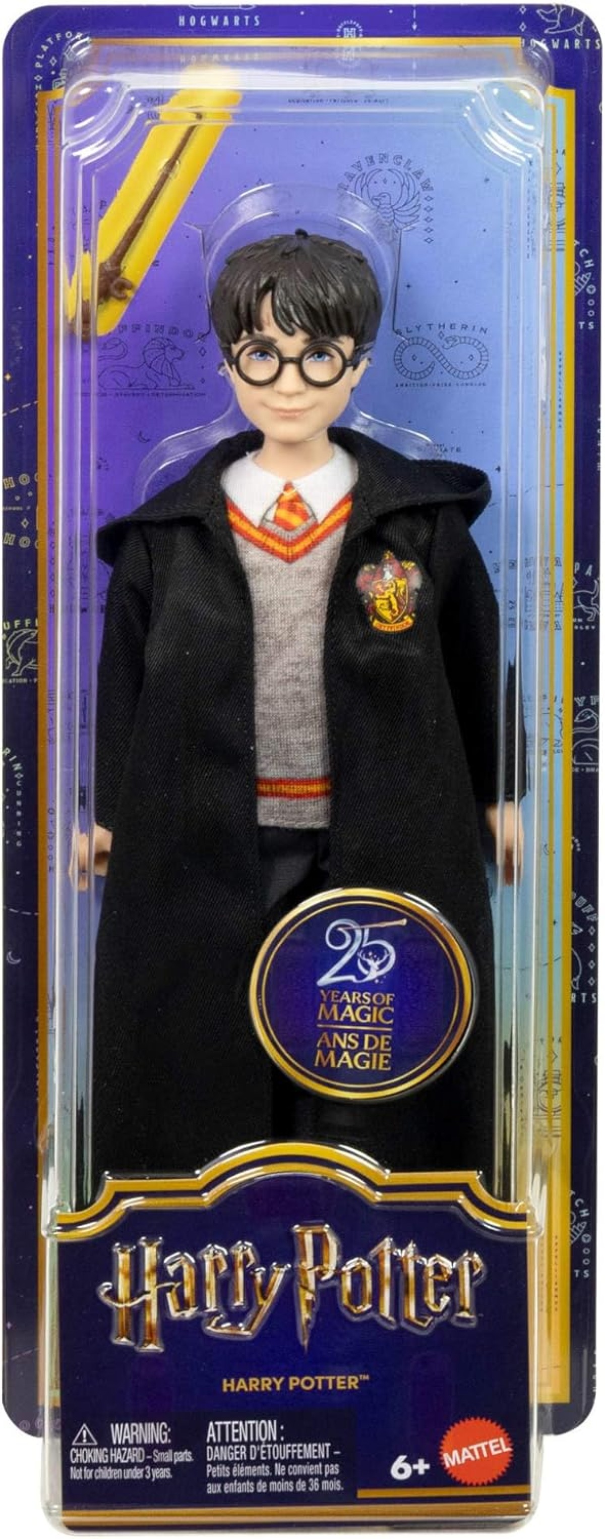 Mattel JGM18 - Harry Potter - Sammelpuppe, Spielfigur ca. 29 cm