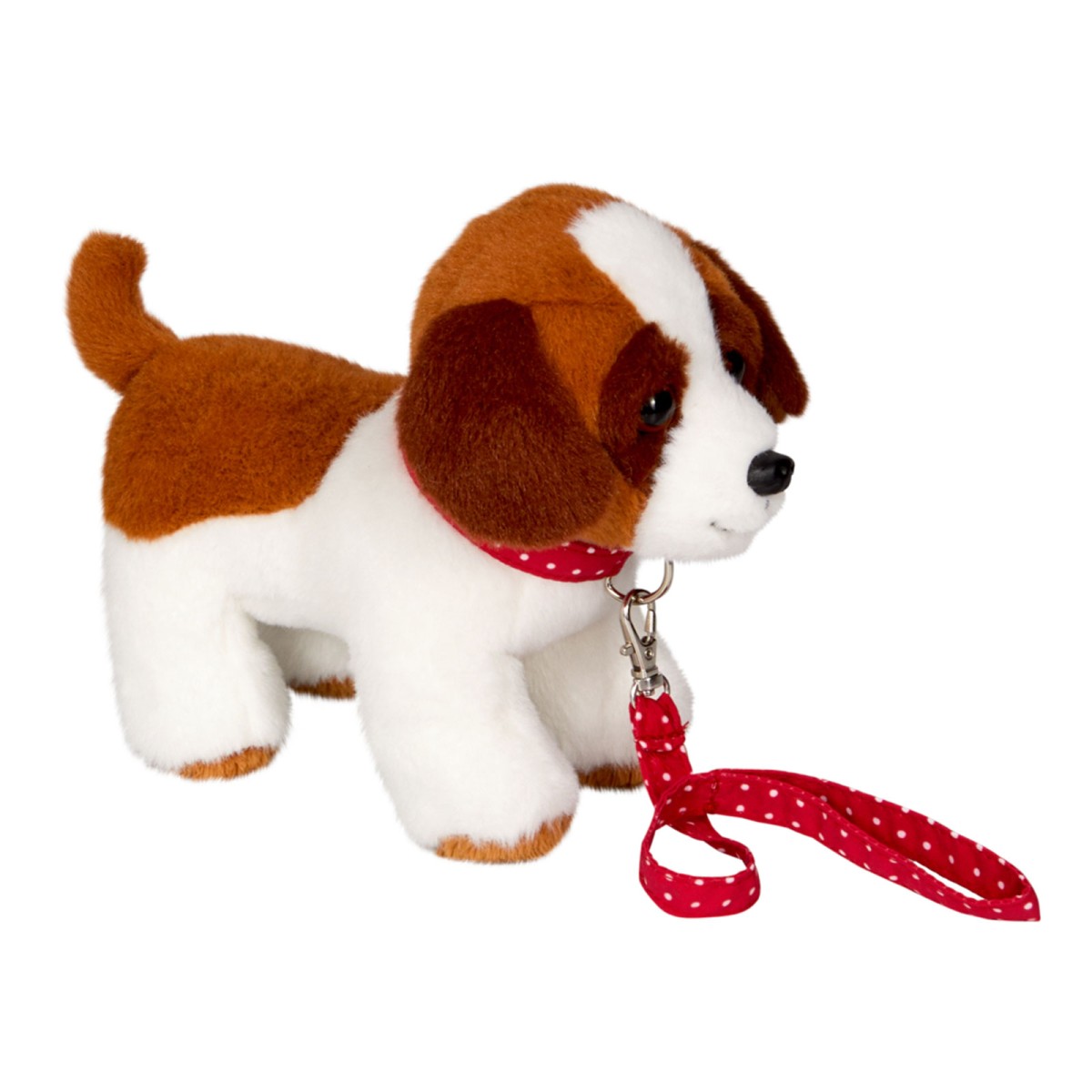 Coppenrath 22180 - Die Spiegelburg - Lustige Tierparade - Welpe Luna mit Leine