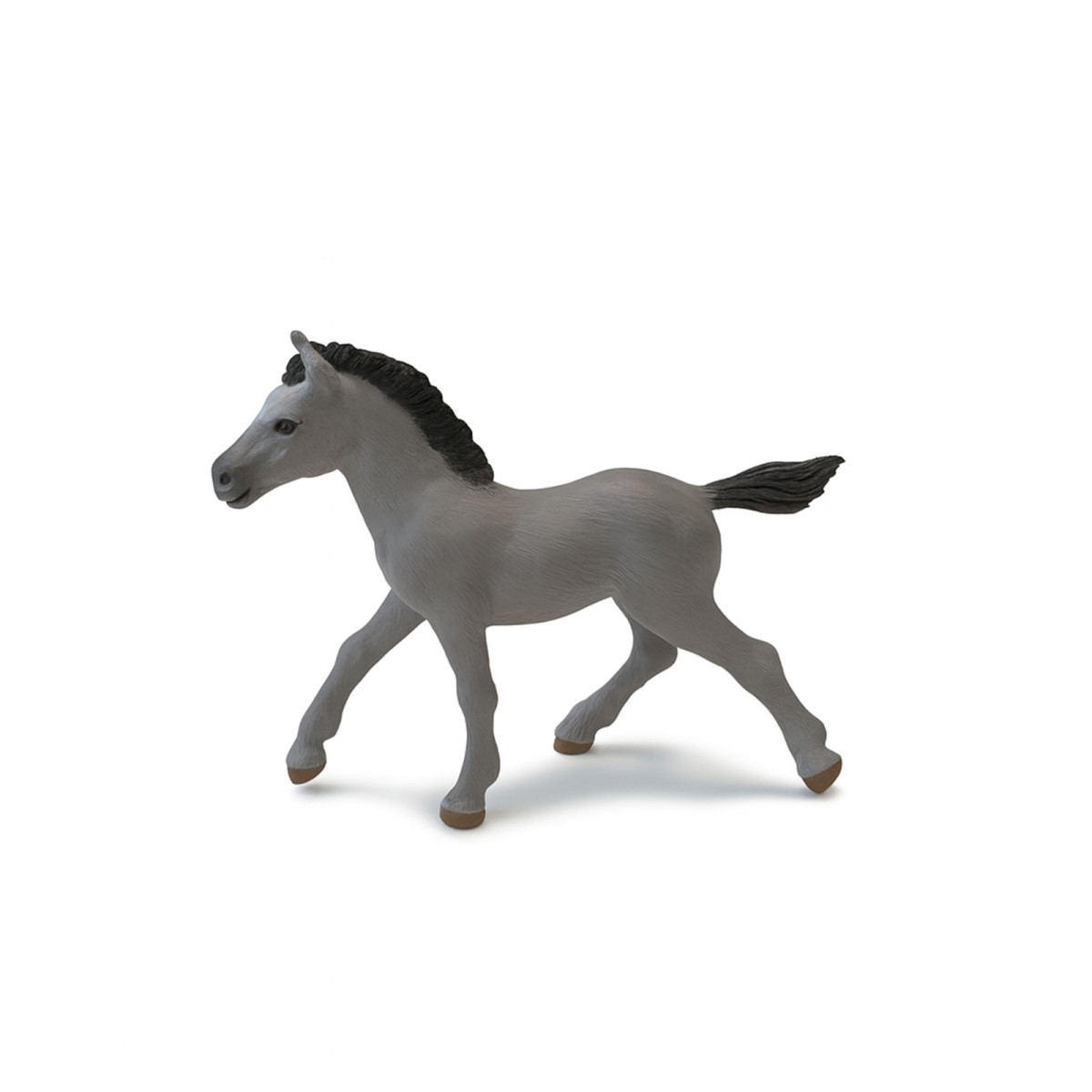 Schleich 10166509-Fohlen - Cheval de Selle Francais Fohlen