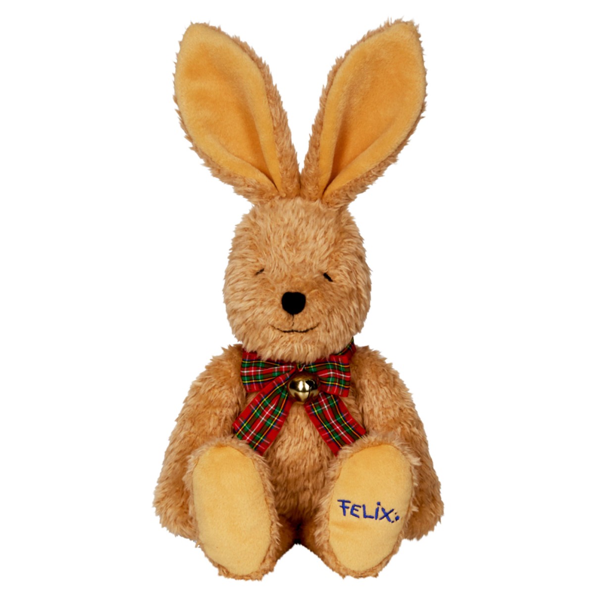 Coppenrath 5348 - Die Spiegelburg - Felix - Plüschtier, Hase XL ca. 52cm