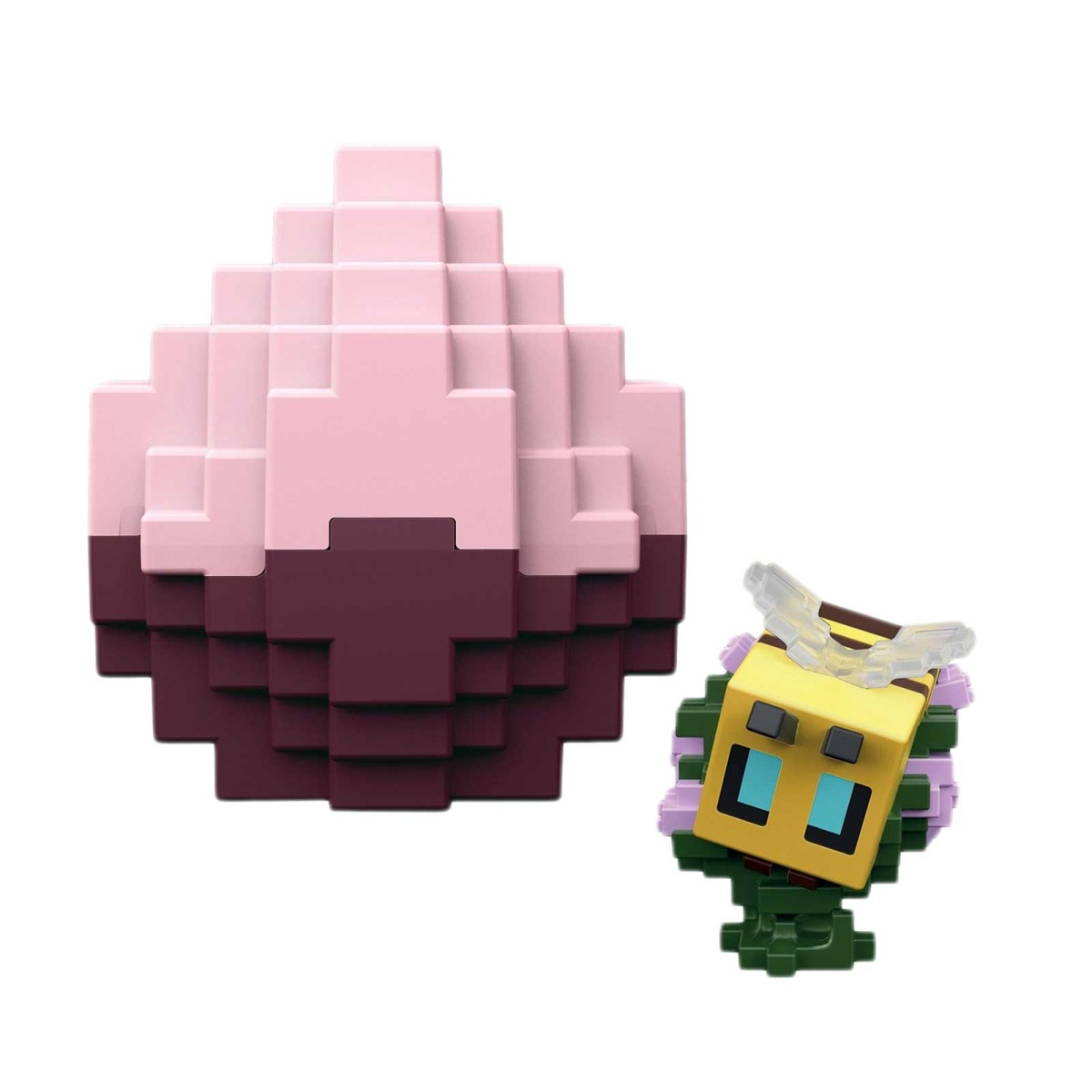 Mattel JCD22 - Minecraft - Spawn-Ei, Biene