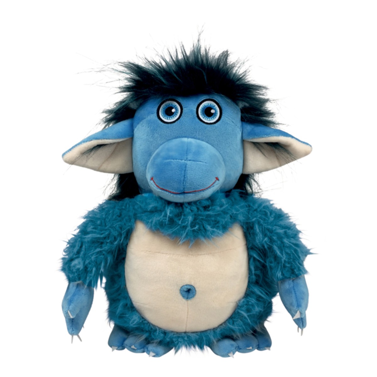 Coppenrath 15243 - Die Spiegelburg - Grolltroll - Plüschfigur