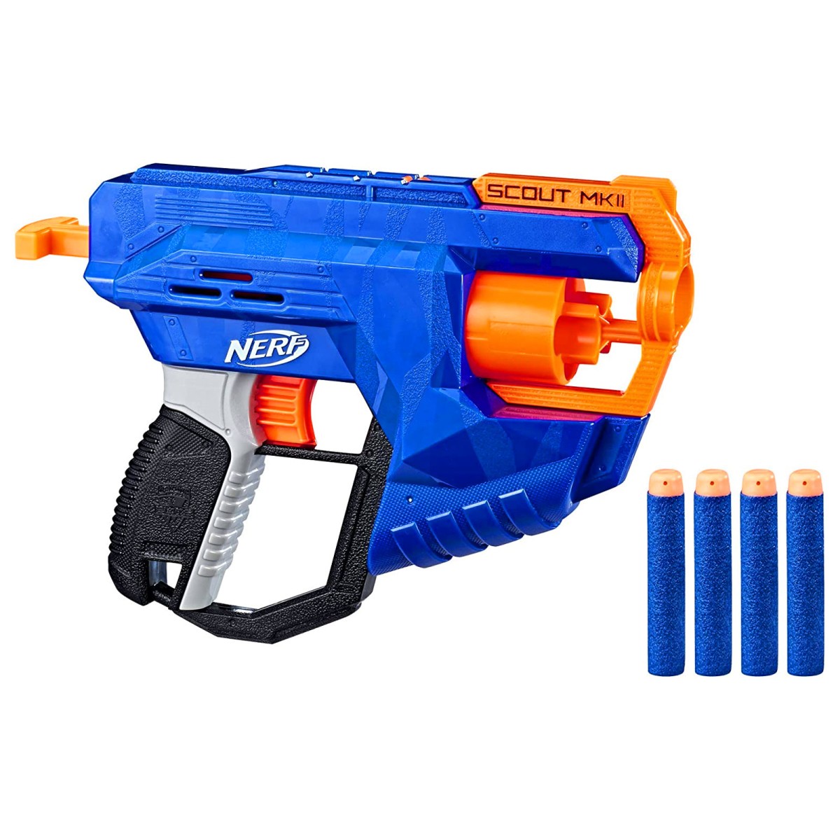 Hasbro E0824 - Nerf - N-Strike Elite - Scout MK II Blaster