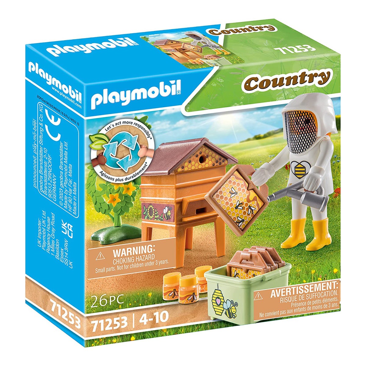 PLAYMOBIL® 71253 - Country - Imkerin