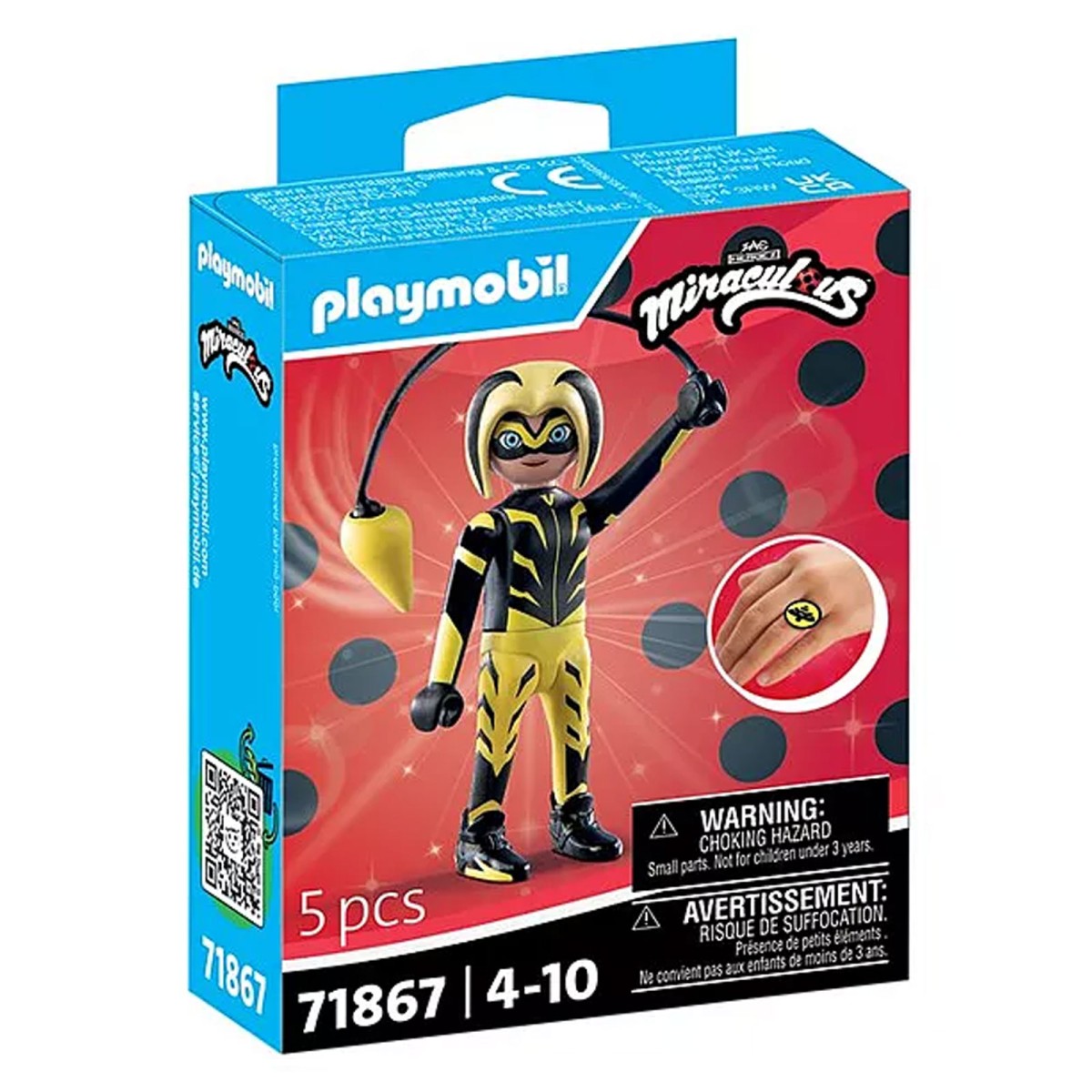 PLAYMOBIL® 71867 - Miraculous - Vesperia