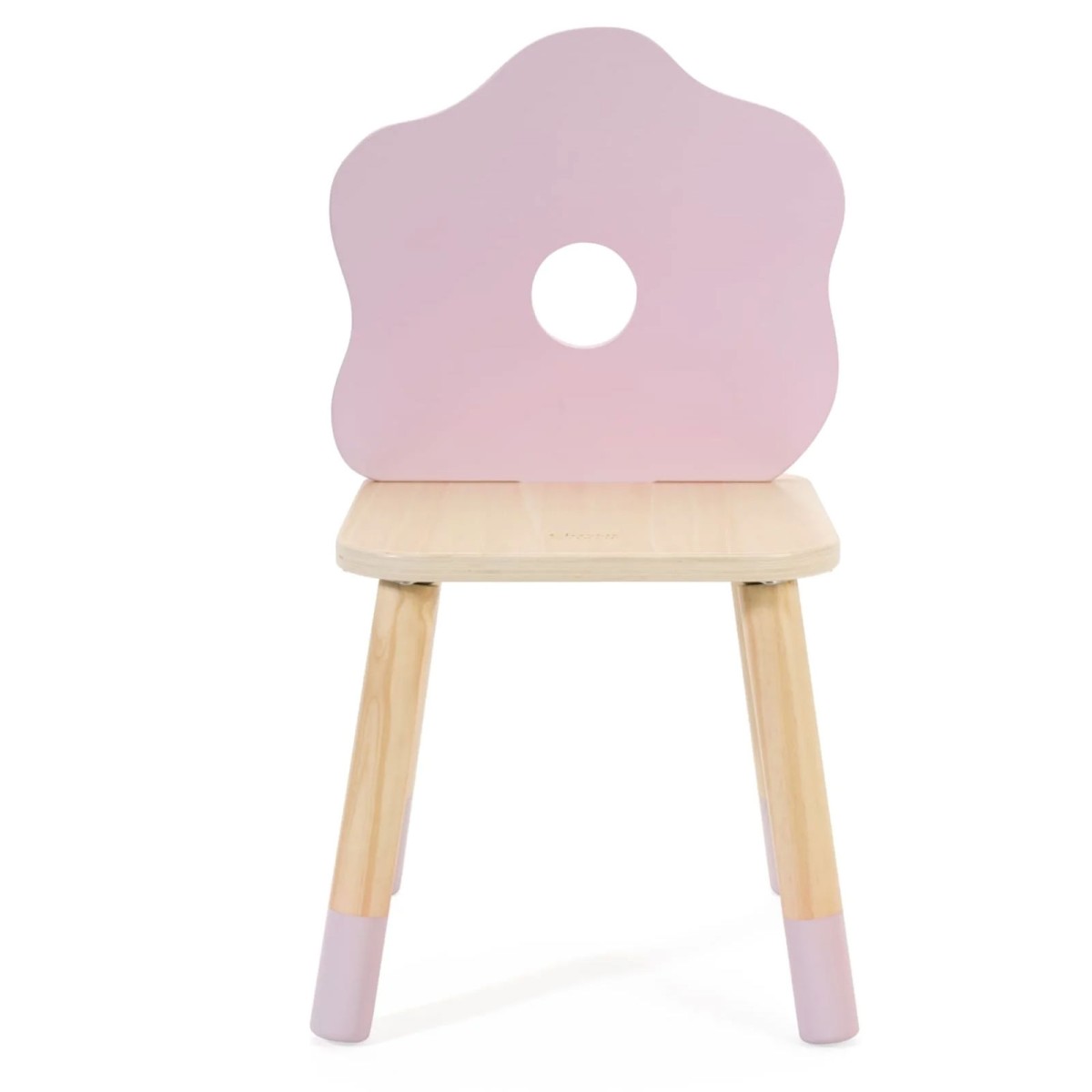 Classic World 60509 - Grace Chair - Blume, Kinder-Holzstuhl