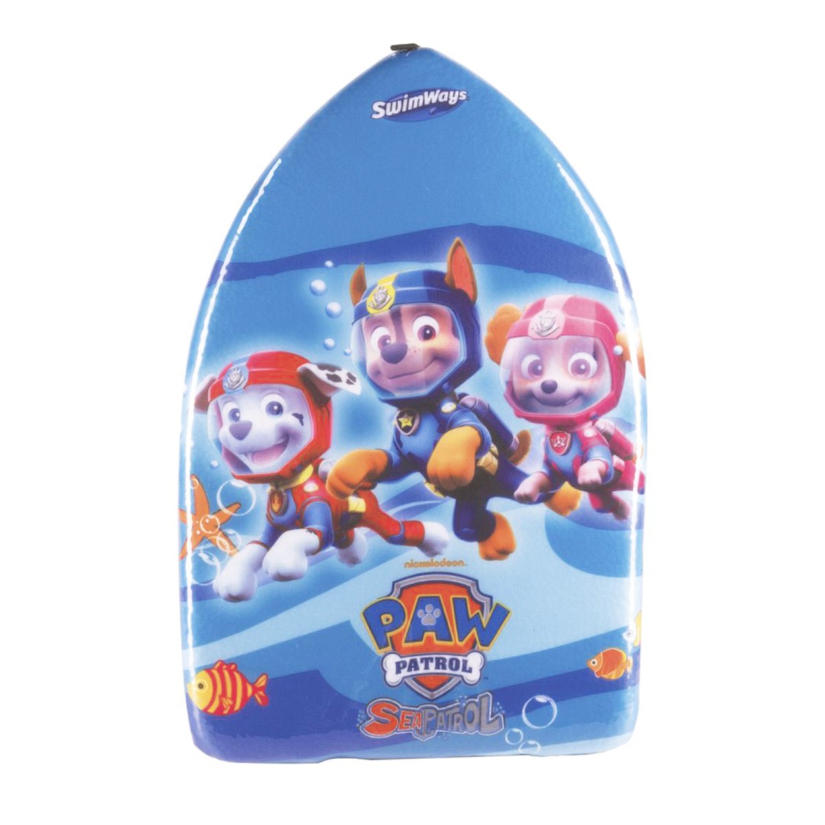 Spin Master 6043769 (20100707) - Paw Patrol - Sea Patrol - Schwimmbrett aus festem Schaumstoff