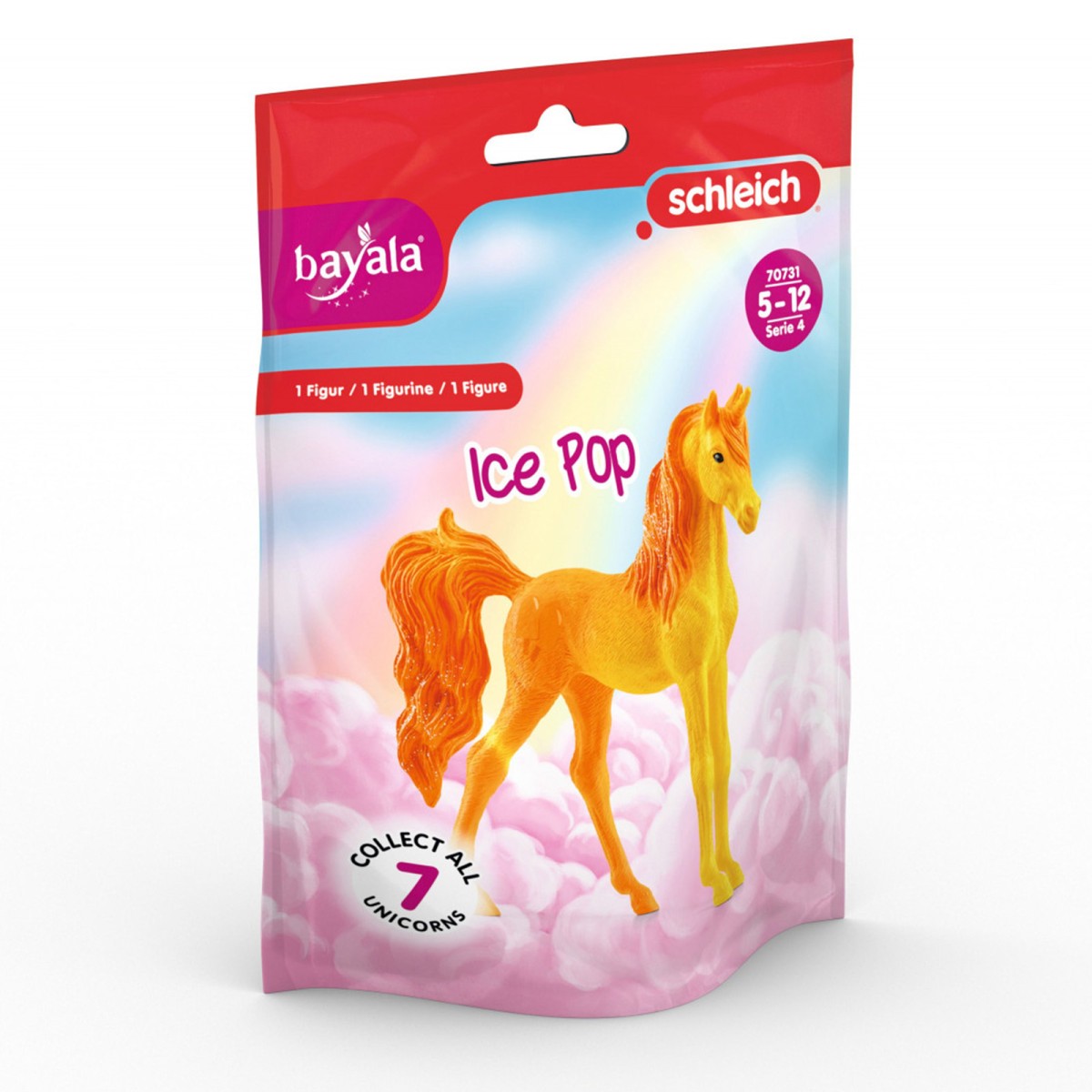 Schleich 70731 - Bayala - Sammeleinhorn Ice Pop