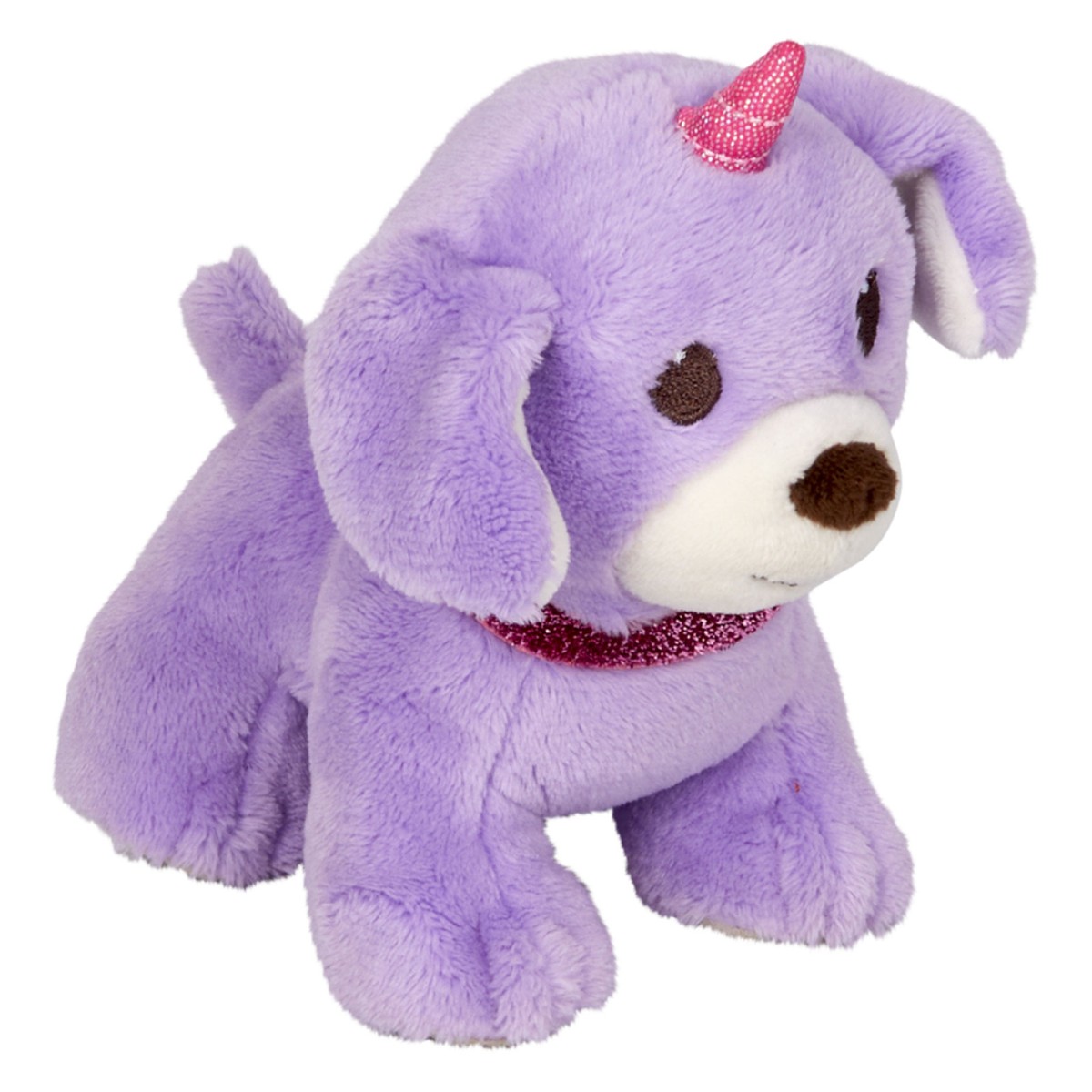Coppenrath 22663 - Die Spiegelburg - Unidog - Kleiner Unidog flieder, ca. 14 cm