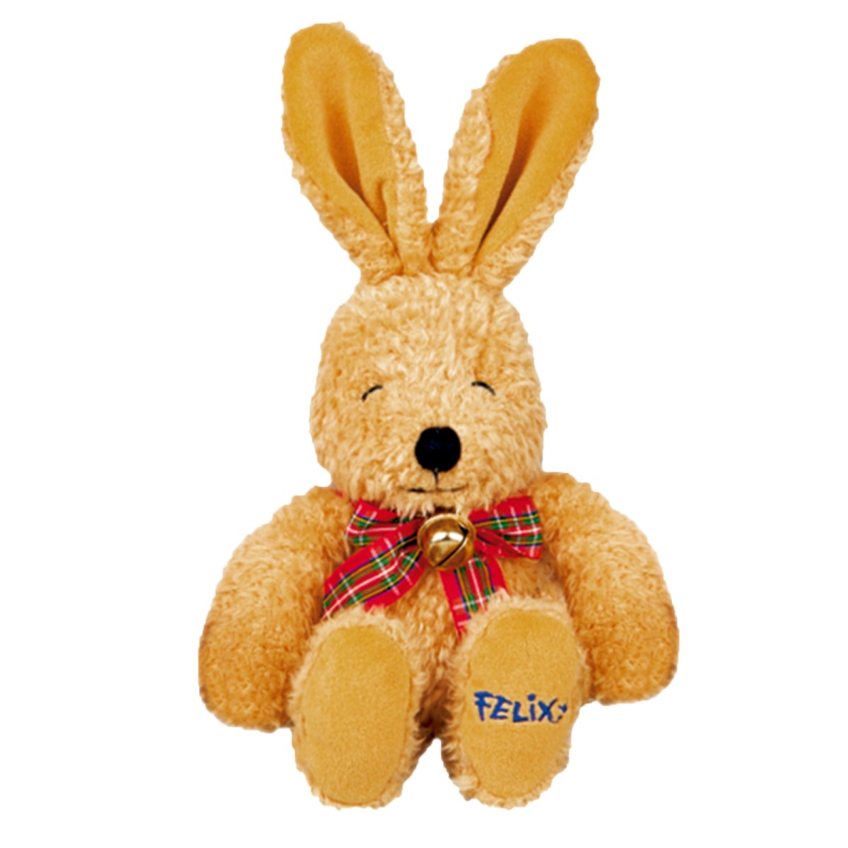 Coppenrath 5346 - Die Spiegelburg - Felix - Plüschtier, Hase ca. 31cm