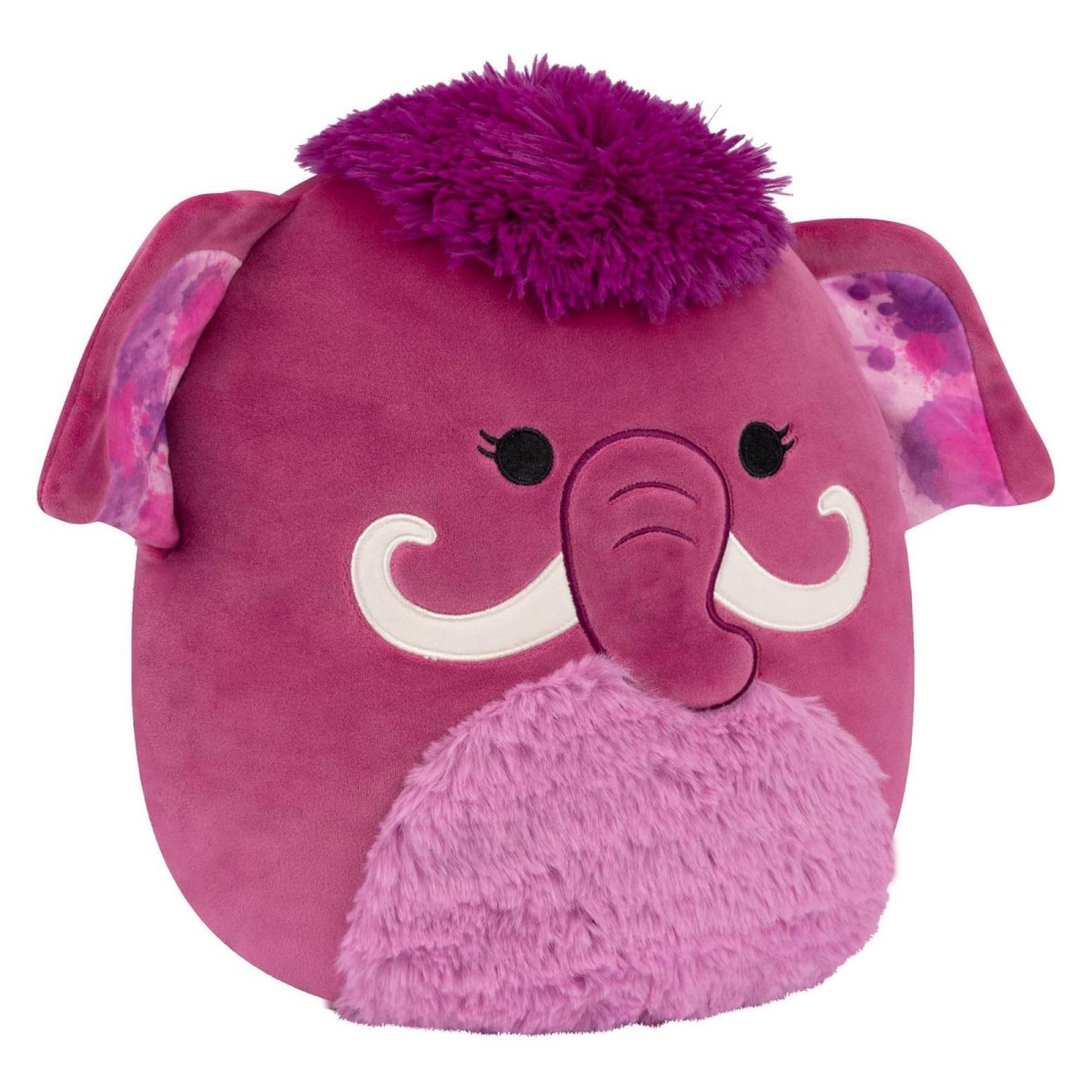 Jazwares SQCR04576 - Squishmallows - Magdalena, das Mammut, ca. 30 cm