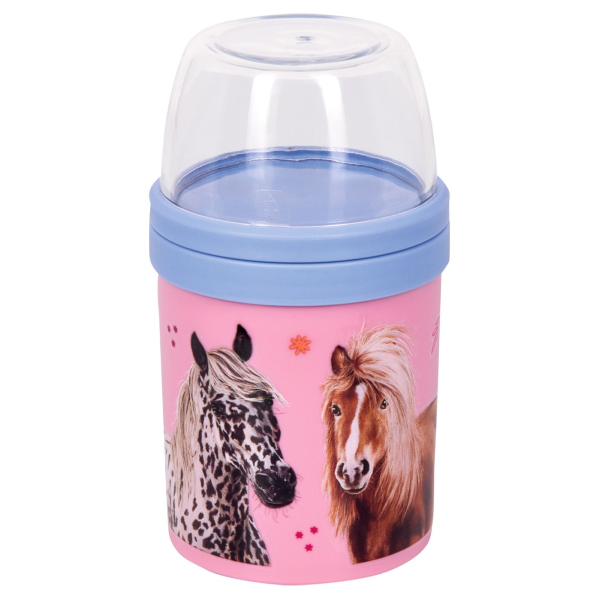 Coppenrath 22361 - Die Spiegelburg - Pferdefreunde - Müslibecher