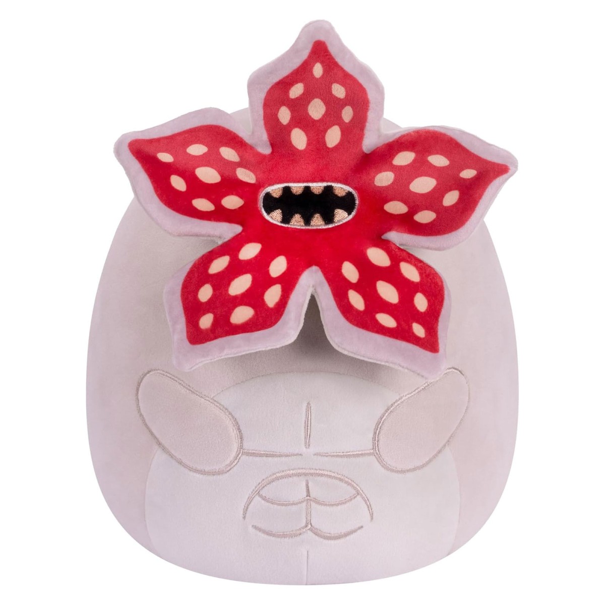 Jazwares SQSR00046 - Stranger Things - Squishmallows - Demogorgon, Plüschfigur, 25 cm