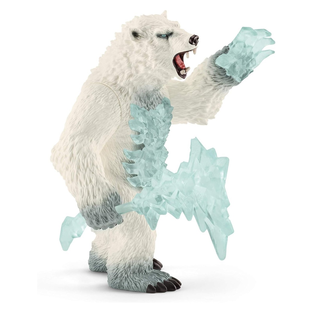 Schleich 42510 - Eldrador - Blizzard Bär mit Eispickel