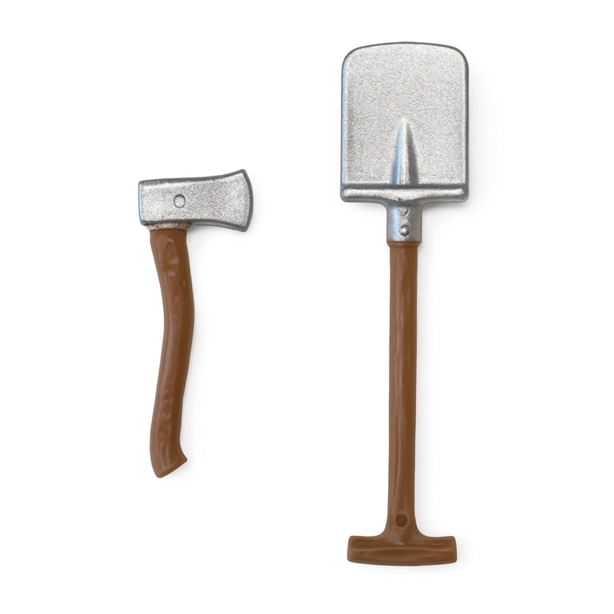 Schleich 10166509-Schaufelu.Axt - Dinosaurs - Schaufel und Axt Set