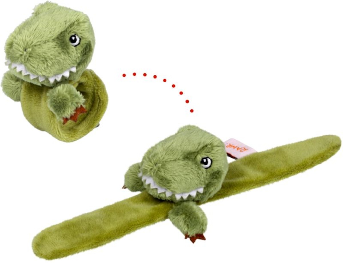 Coppenrath 23507 - Die Spiegelburg - Dino Friends - Schnapparmband T-Rex