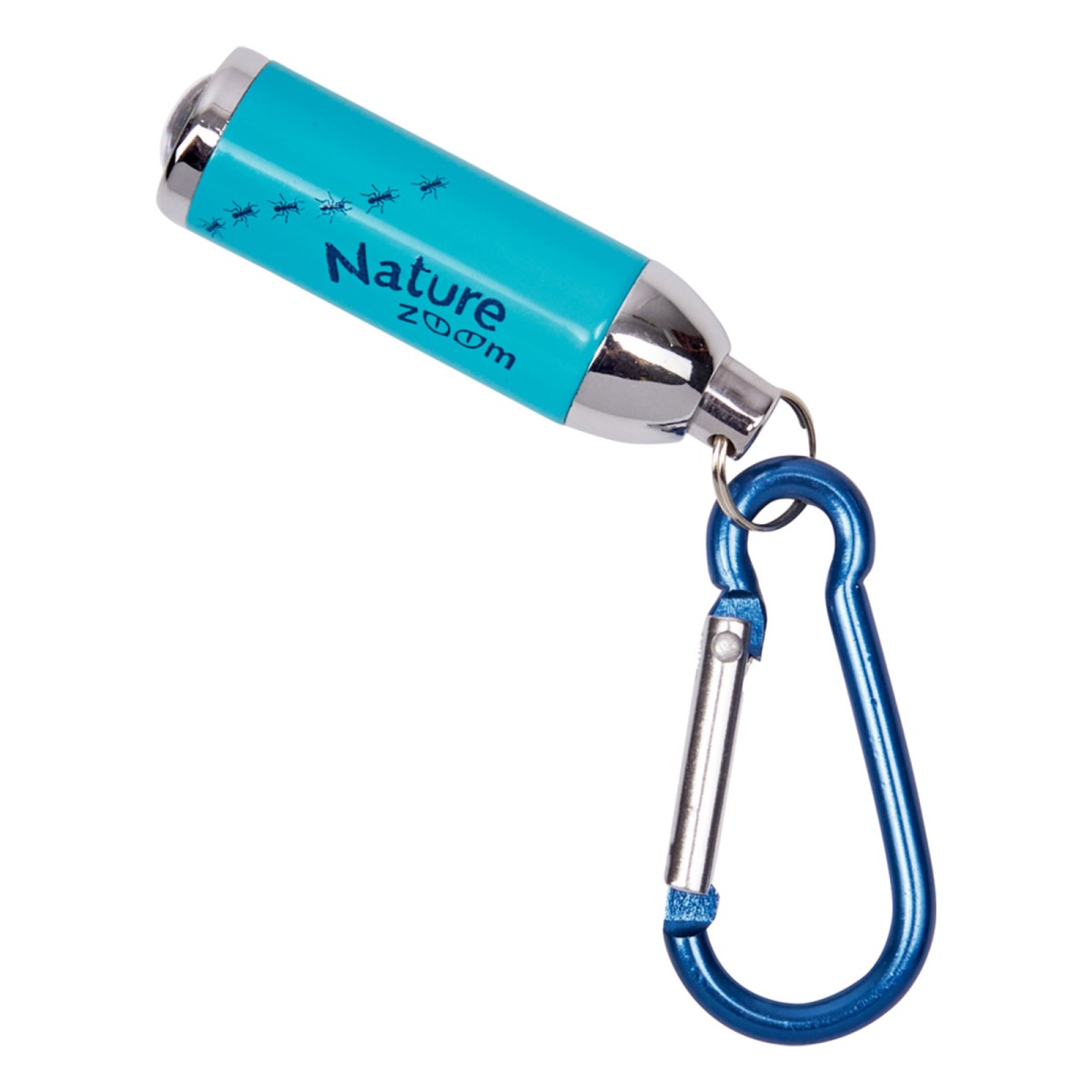 Coppenrath 17303 - Die Spiegelburg - Nature Zoom - Fokus-Taschenlampe