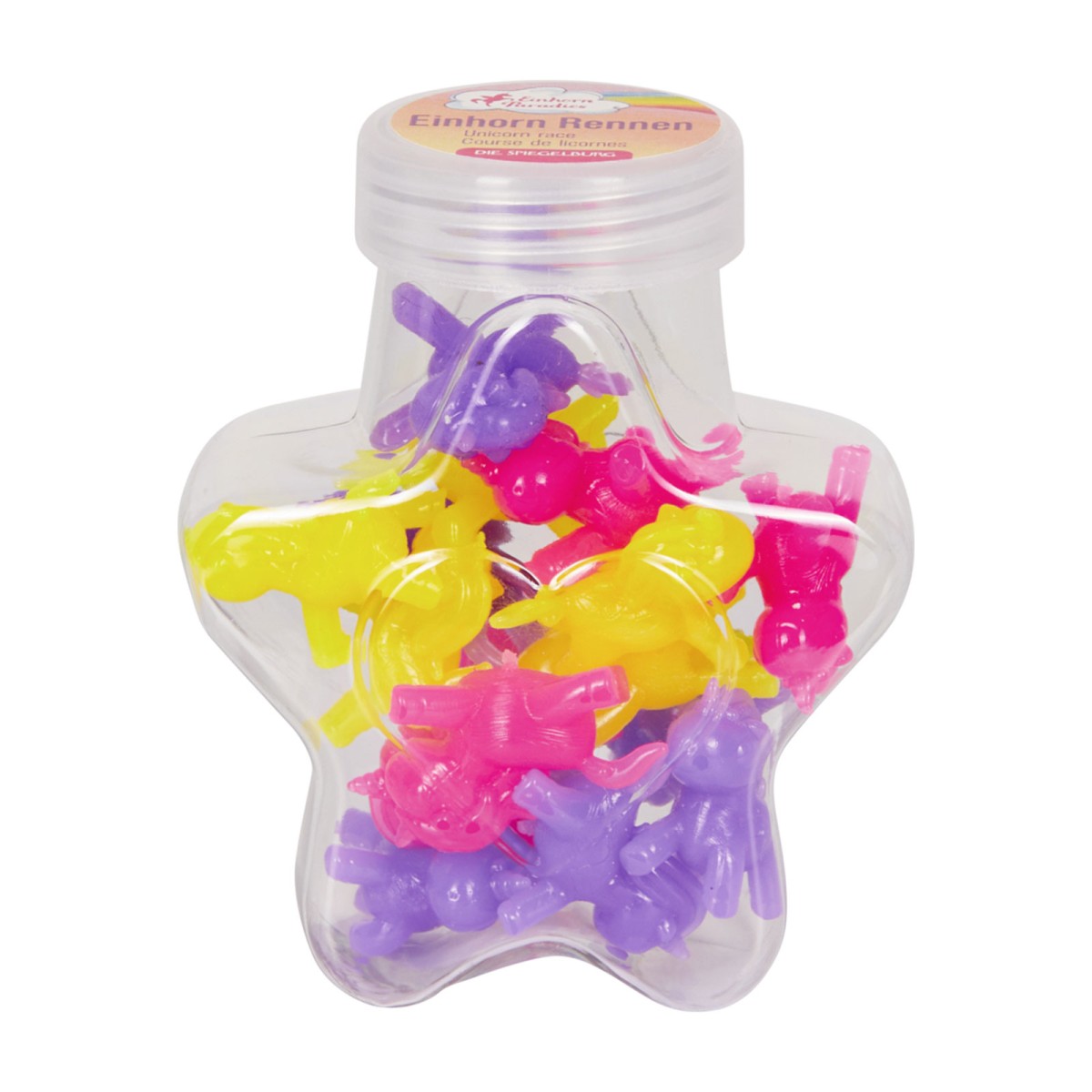 Coppenrath 21897 - Die Spiegelburg - Einhorn-Paradies - Einhorn-Rennen