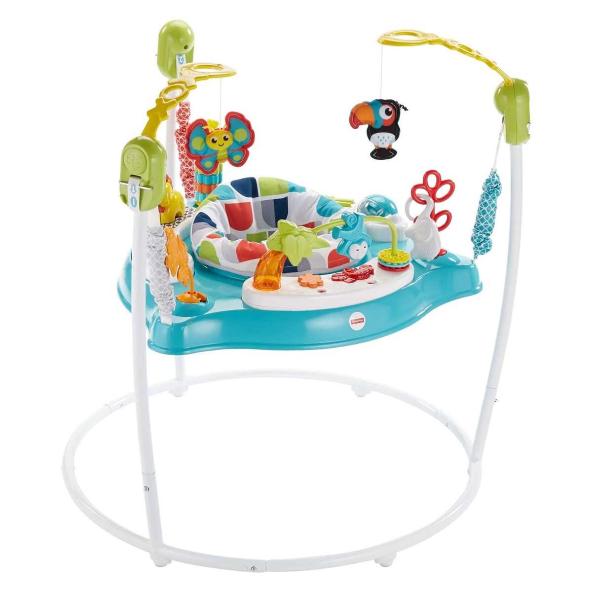 Mattel GWD42 2.Wahl - Fisher-Price - Tierfreunde Jumperoo