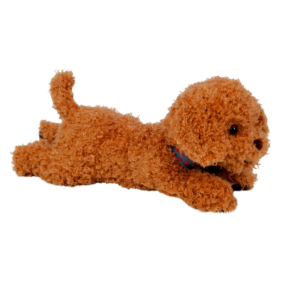 Coppenrath 22983 - Die Spiegelburg - Lustige Tierparade - Kuschelhund Pudel Sammy