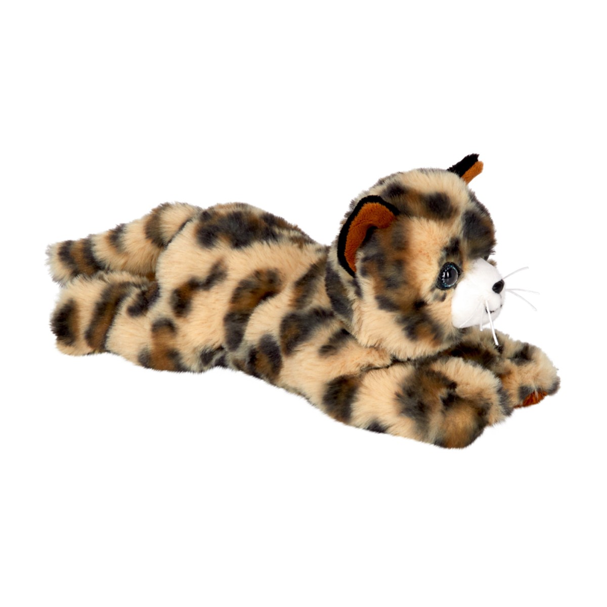 Coppenrath 18297 - Die Spiegelburg - Lustige Tierparade - Liegende Katze Jasmin