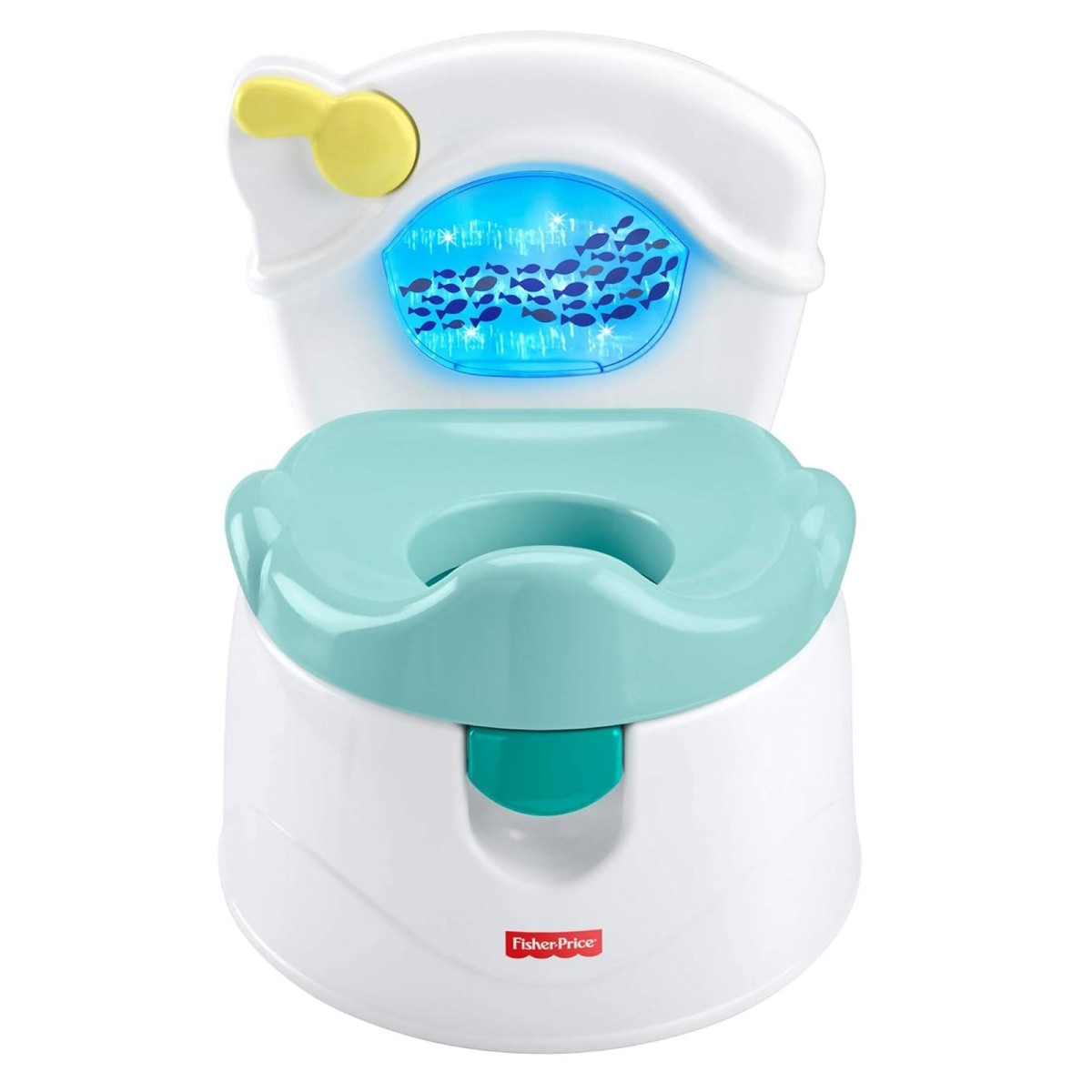 Mattel GWD37 - Fisher Price - Meeresrausch Töpfchen