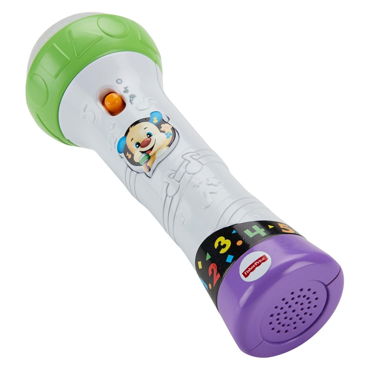 Mattel FBP32 - Fisher-Price - Lernspaß, Mikrofon