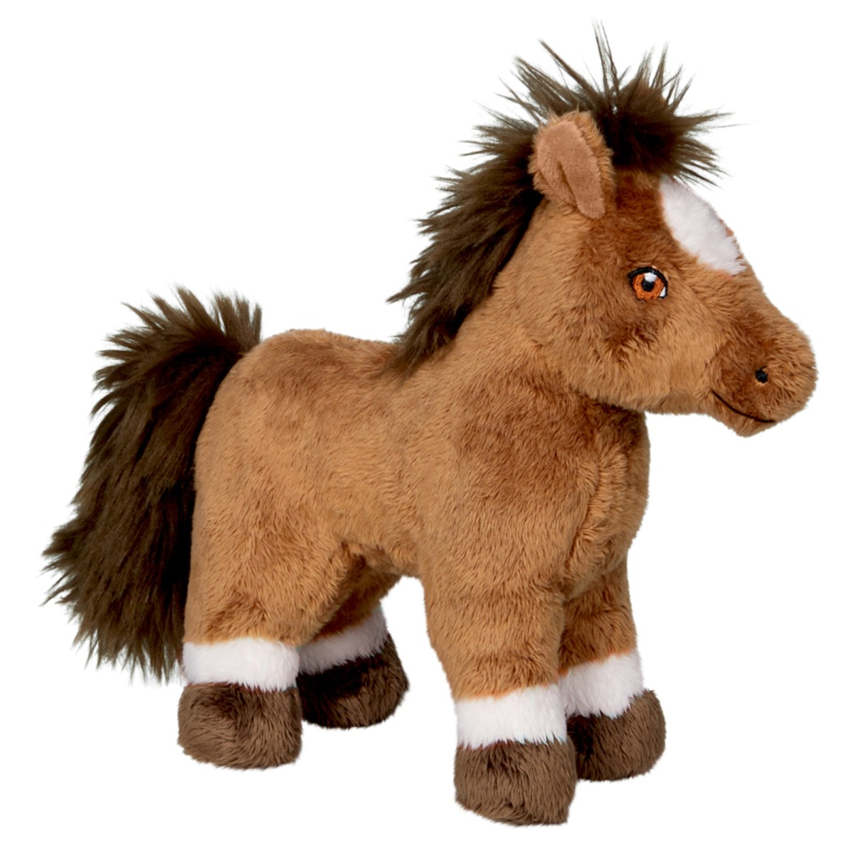 Coppenrath 17610 - Die Spiegelburg - Mein kleiner Ponyhof - Plüschtier, Pony Daisy