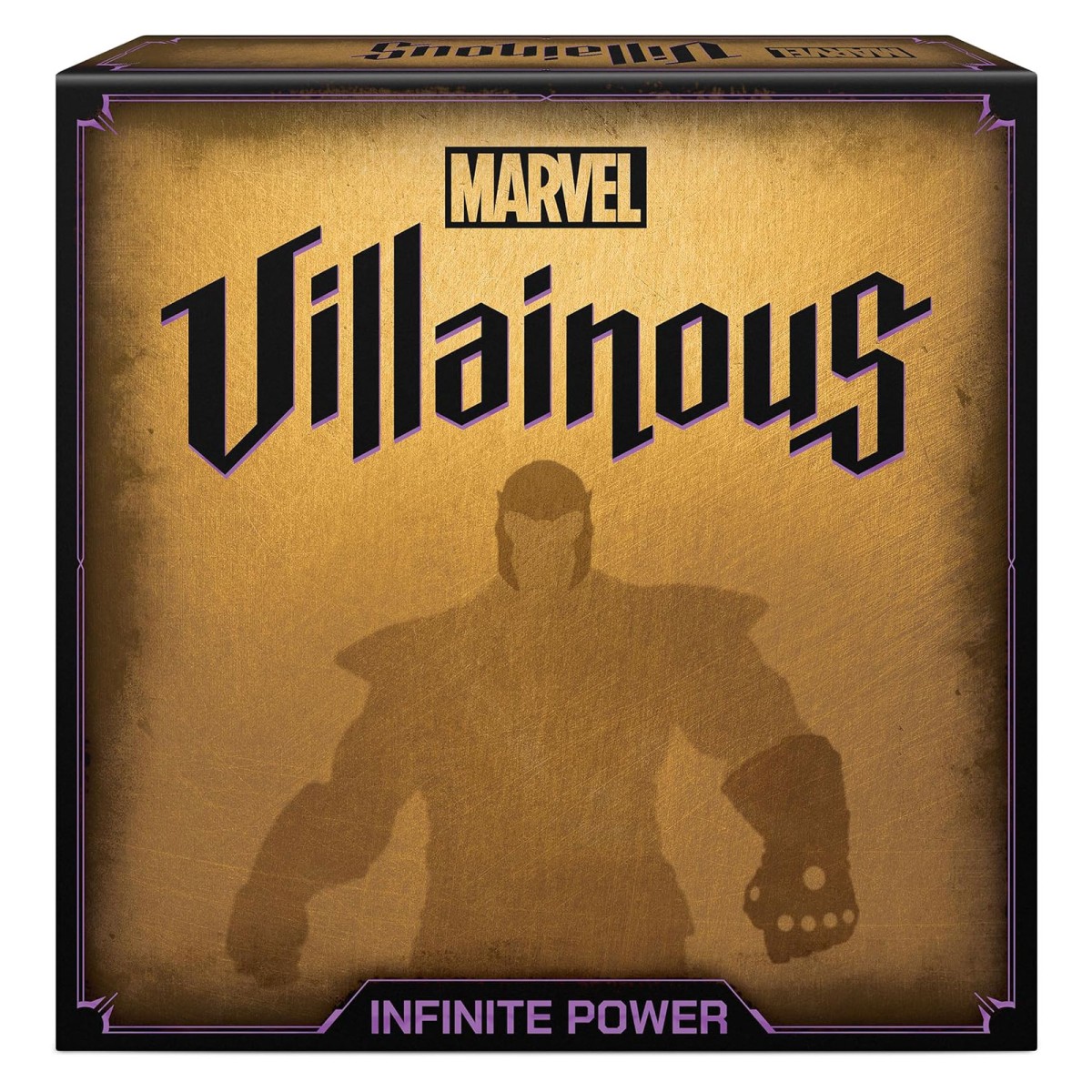Ravensburger 26959 - Villainous - Marvel - Infinite Power, Strategiespiel