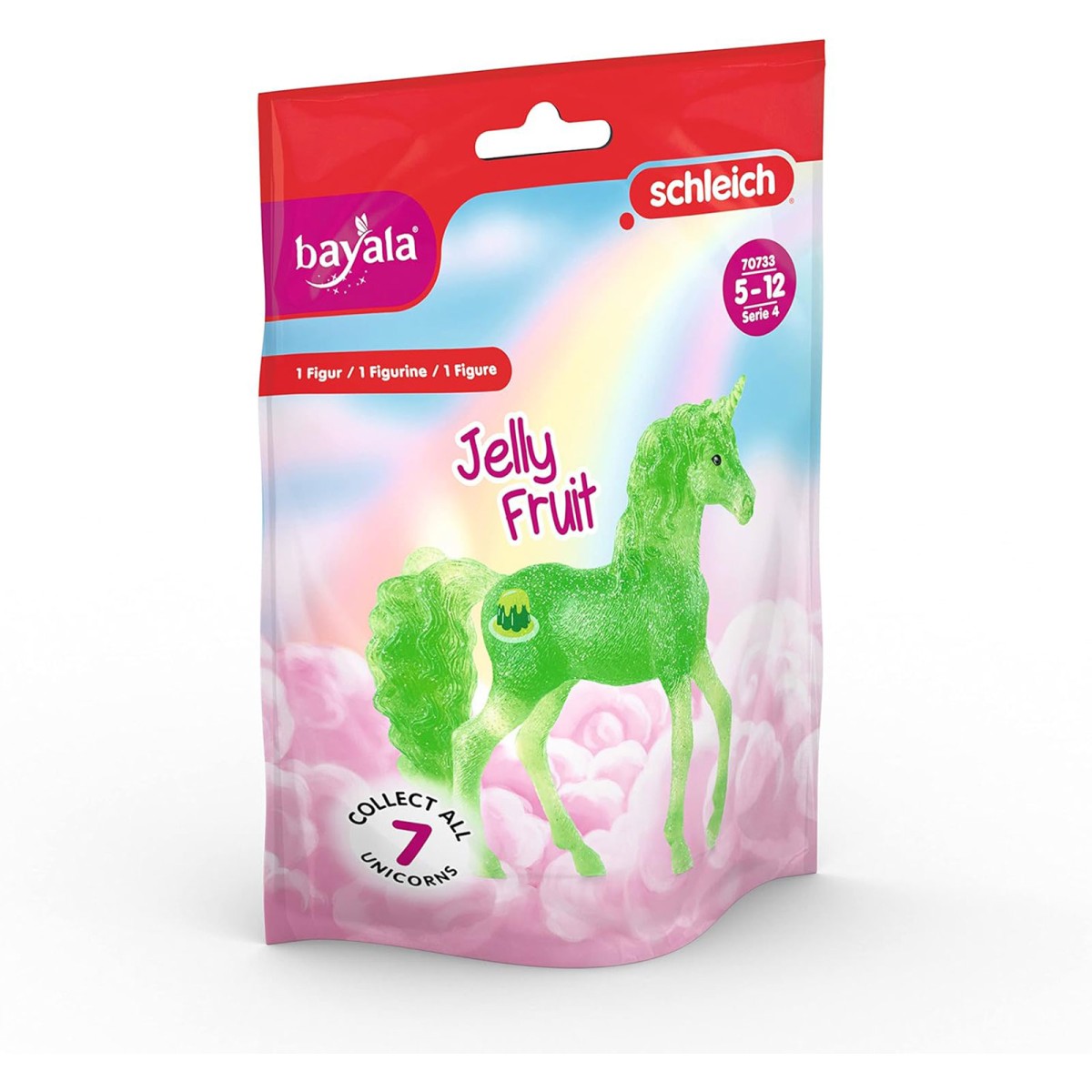 Schleich 70733 - Bayala - Sammeleinhorn Wackelpudding