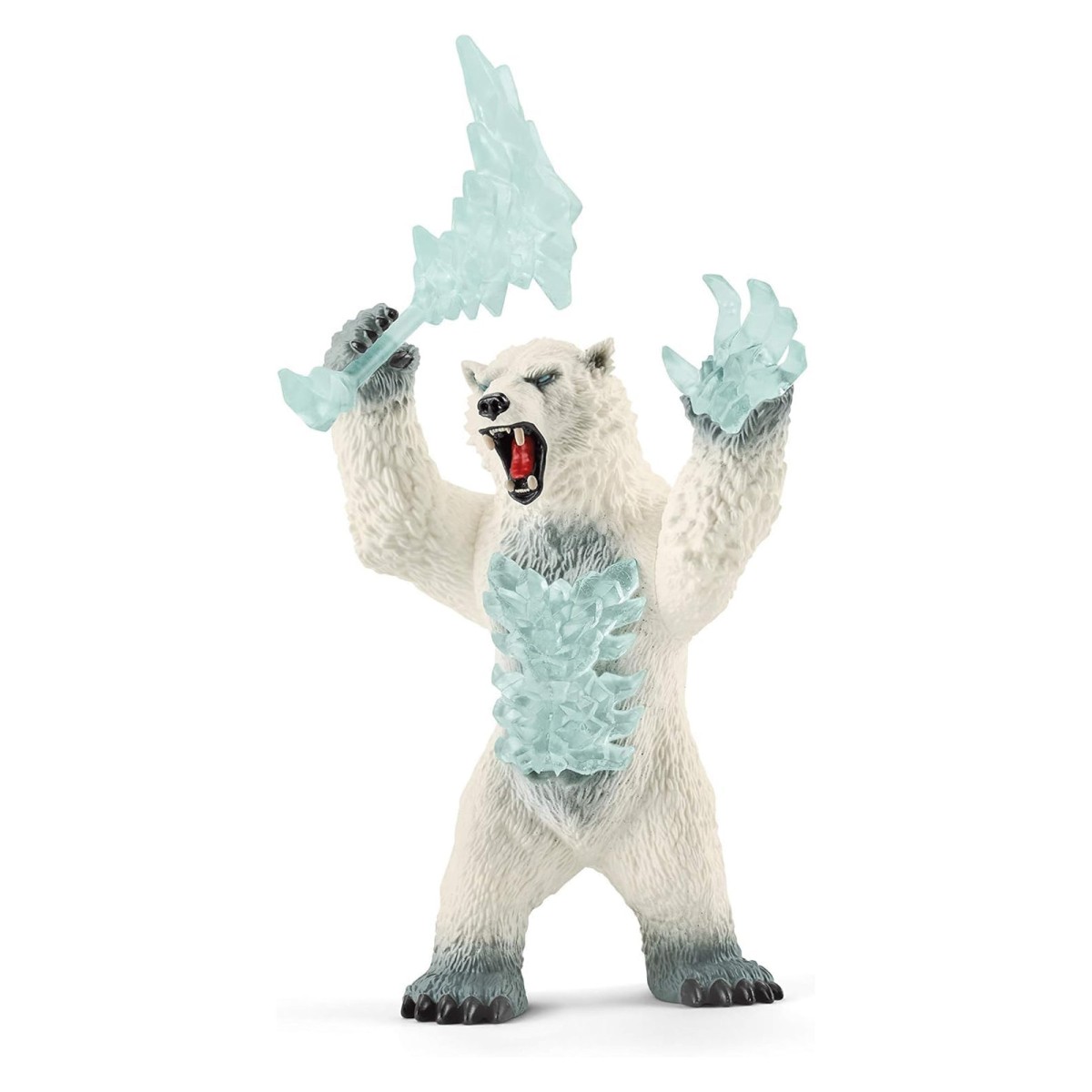 Schleich 42510 - Eldrador - Blizzard Bär mit Eispickel