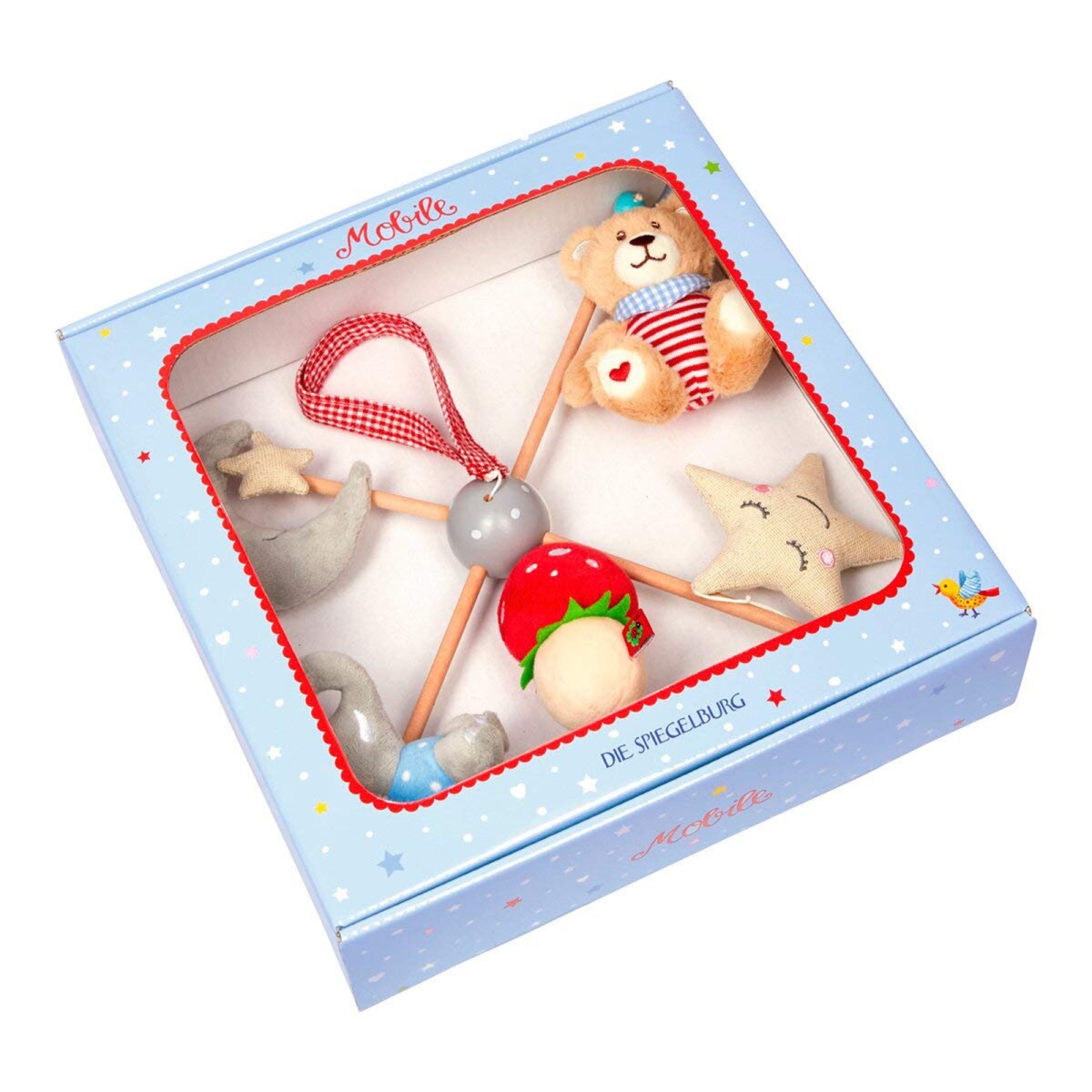 Coppenrath 16873 - Die Spiegelburg - Baby Glück - Mobile