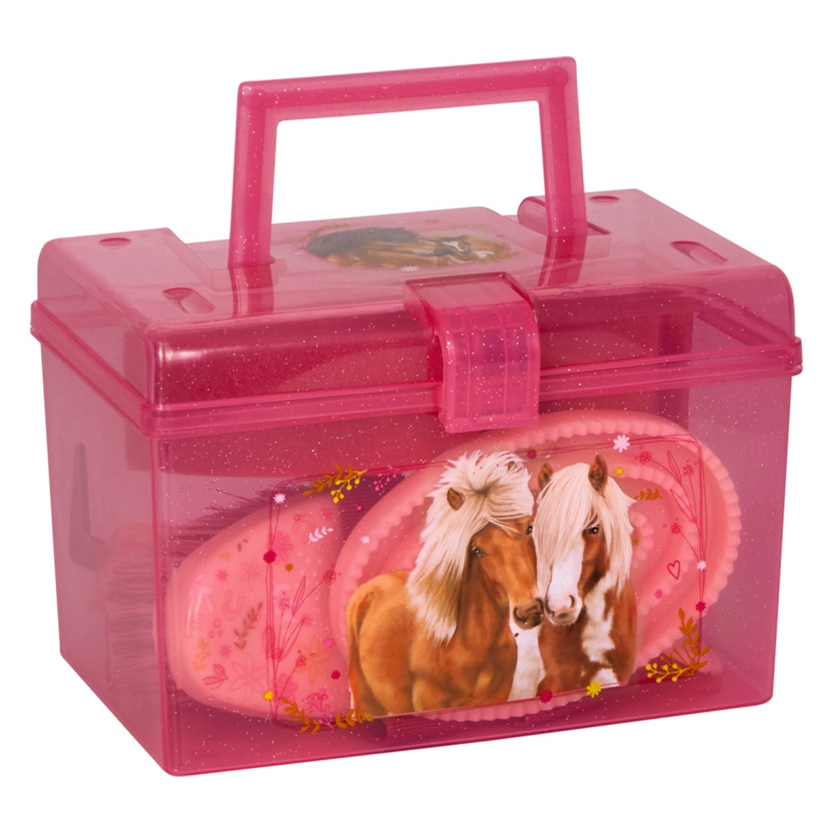 Coppenrath 17821 - Die Spiegelburg - Pferdefreunde - Putzzeug