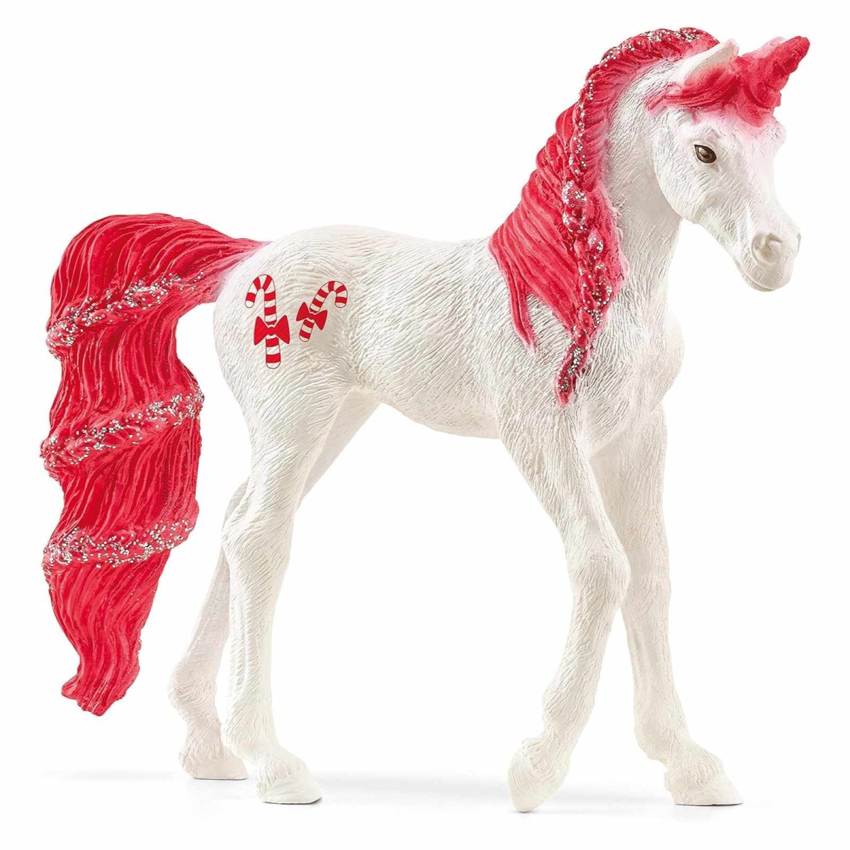 Schleich 70729 - Bayala - Sammeleinhorn Zuckerstange