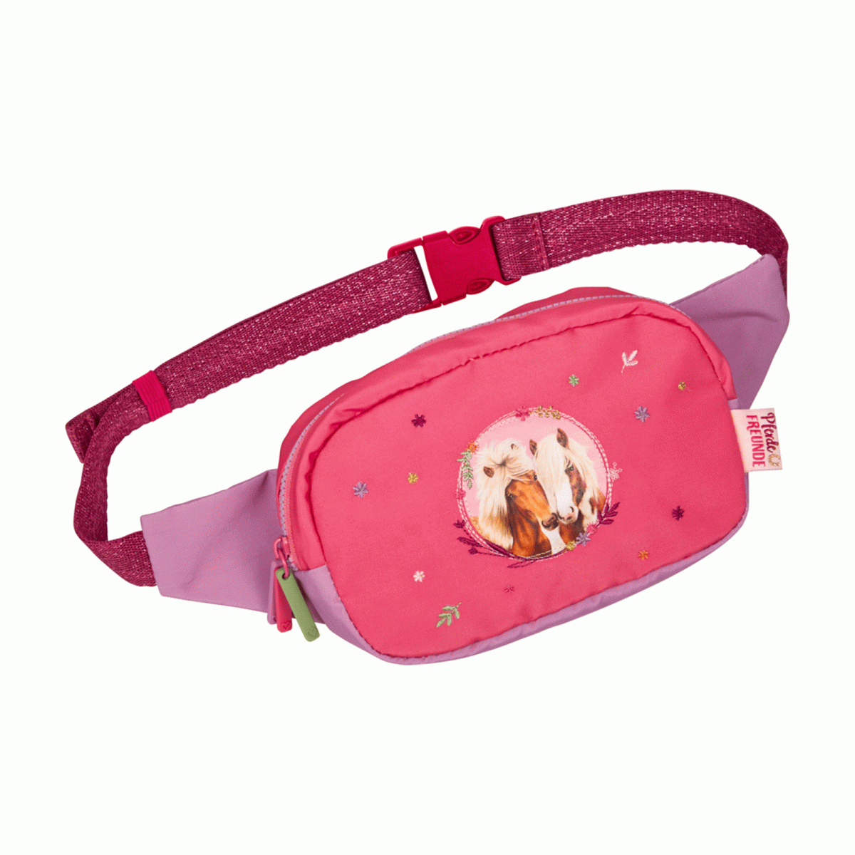 Coppenrath 21541 - Die Spiegelburg - Pferdefreunde - Hip Bag