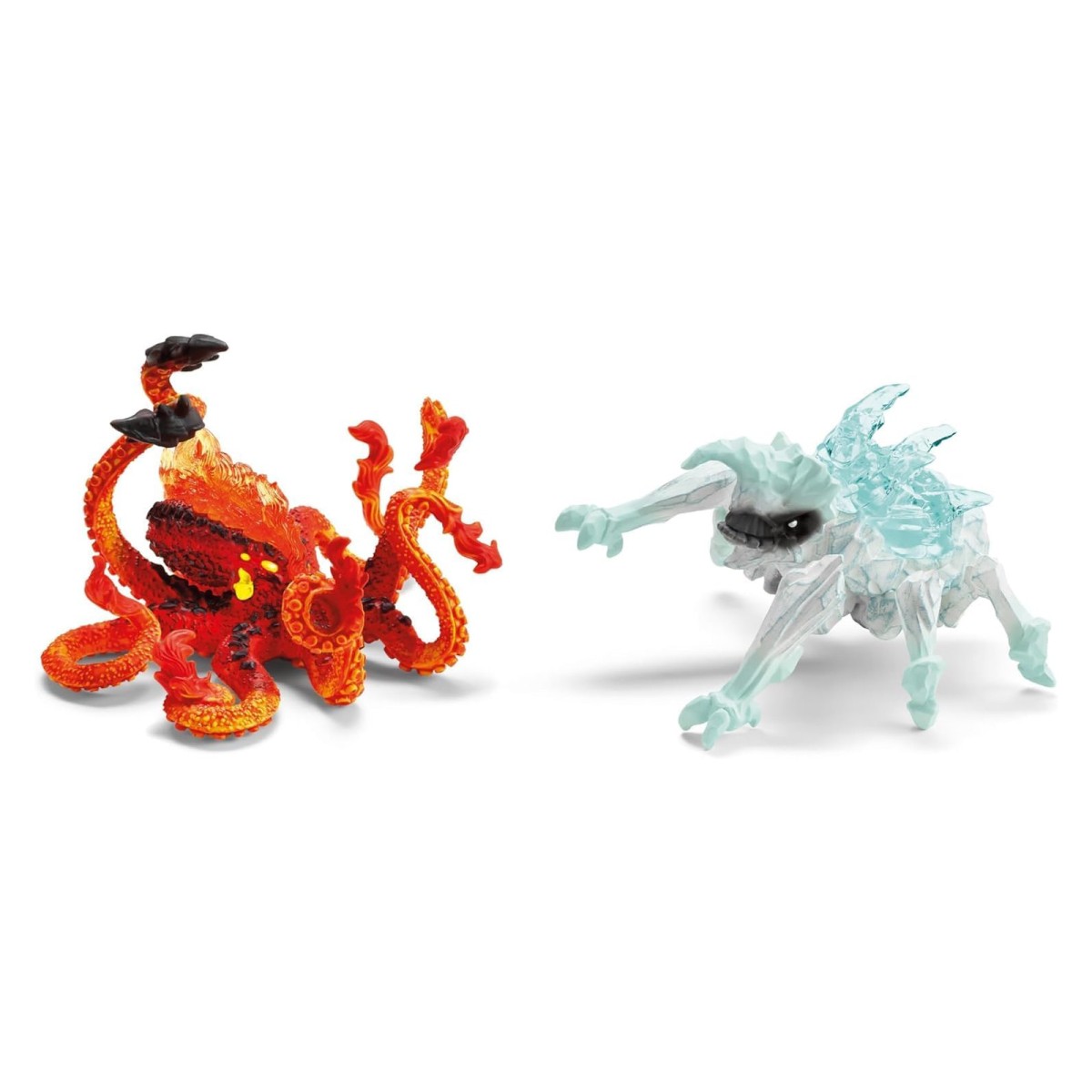 Schleich 70826 - Eldrador - Eiskäfer und Feuerkrake