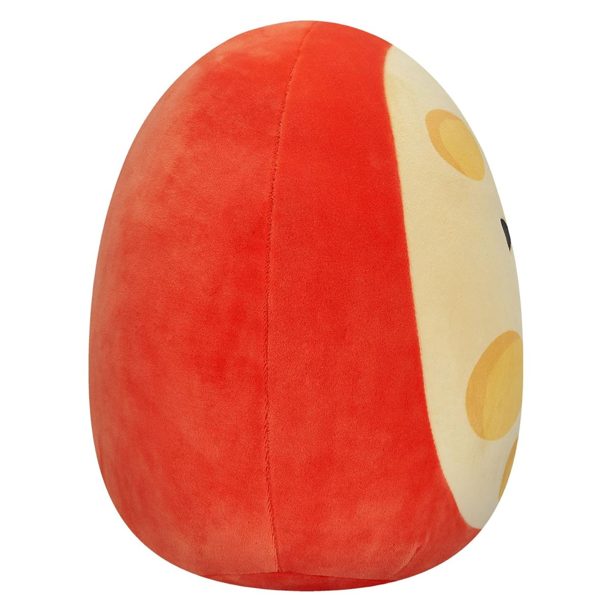 Jazwares SQCR04577 - Squishmallows - Mannon, der Gouda Käse Plüschfigur, ca. 30 cm