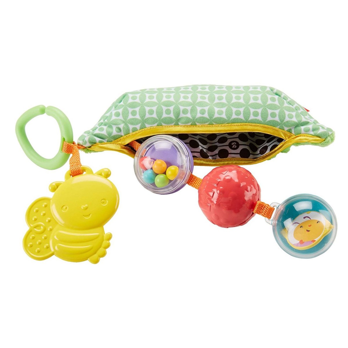 Mattel DRD79 - Fisher-Price - Entdeckspaß-Kugeln