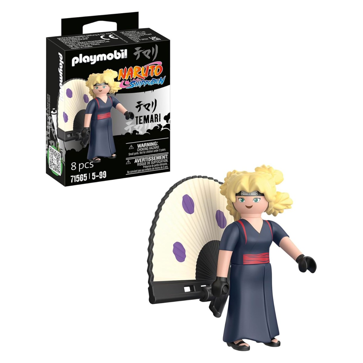 PLAYMOBIL® 71565 - Naruto Shippuden - Temari
