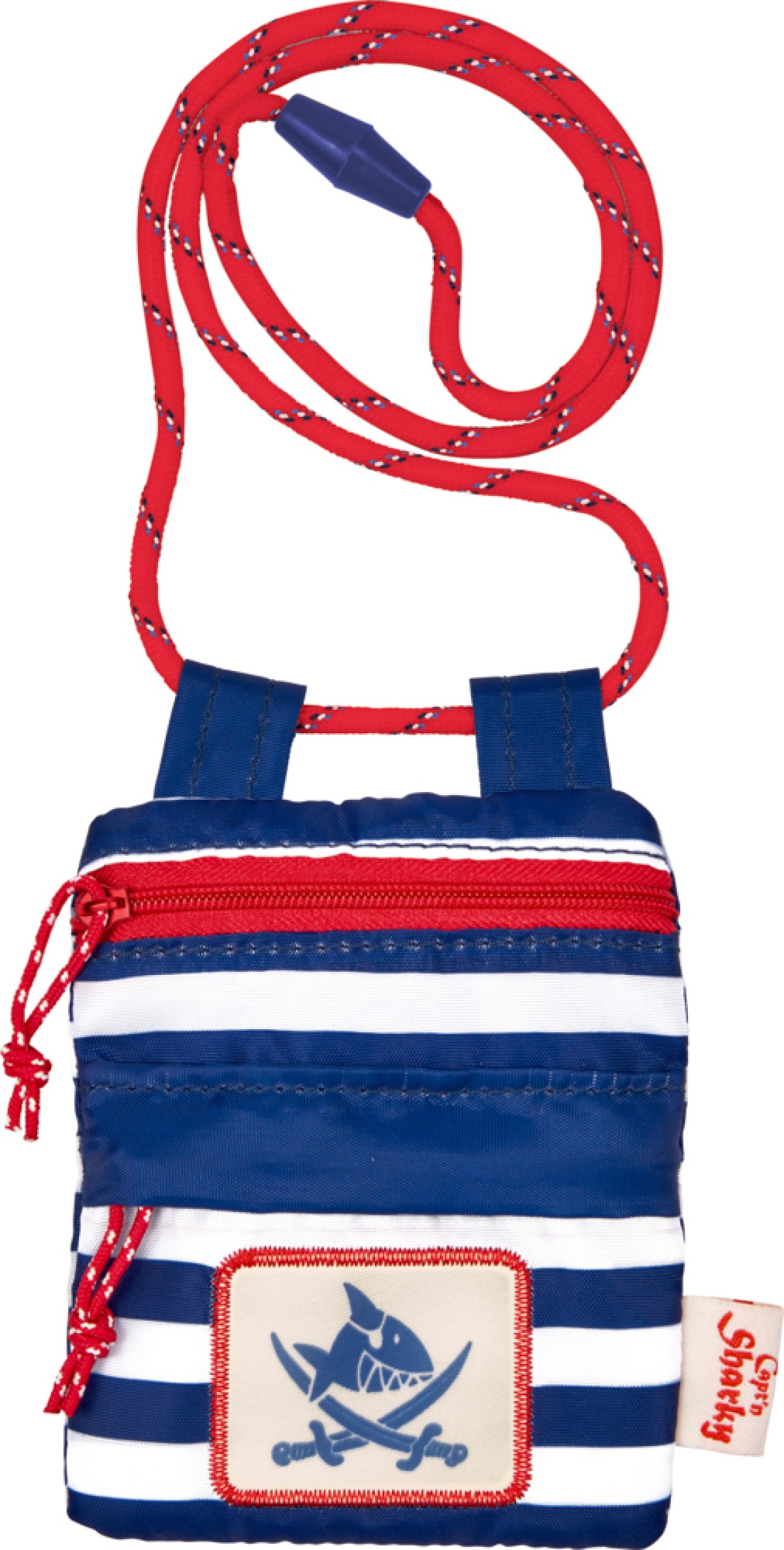 Coppenrath 18544 - Die Spiegelburg - Capt'n Sharky - Brustbeutel