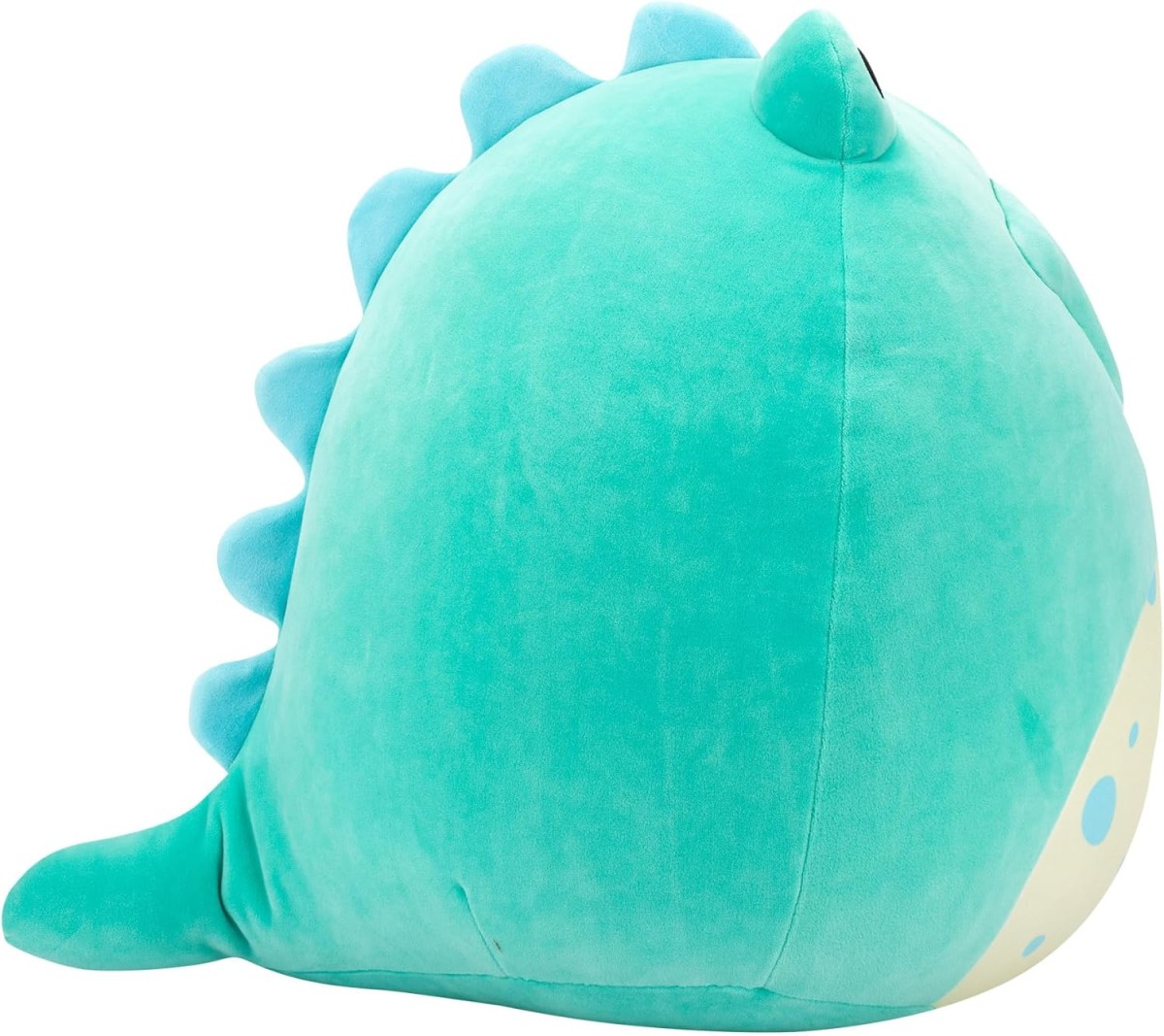 Jazwares SQCR07701 - Squishmallows - Tortuga, der Alligator, Plüschfigur, ca. 40 cm