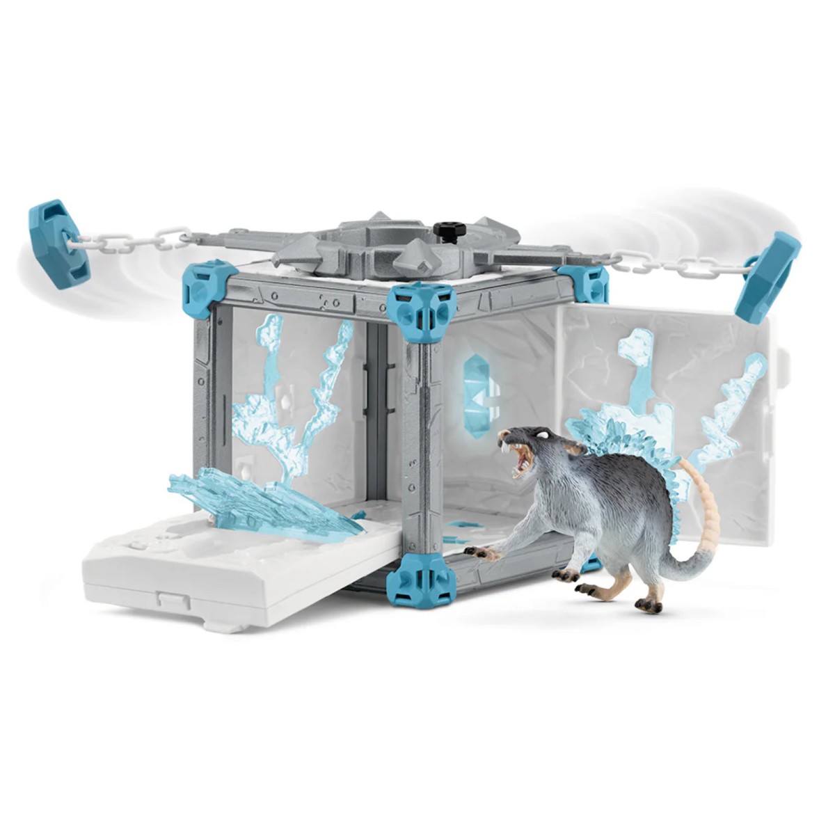 Schleich 42676 - Eldrador - BattleCave Eisratte