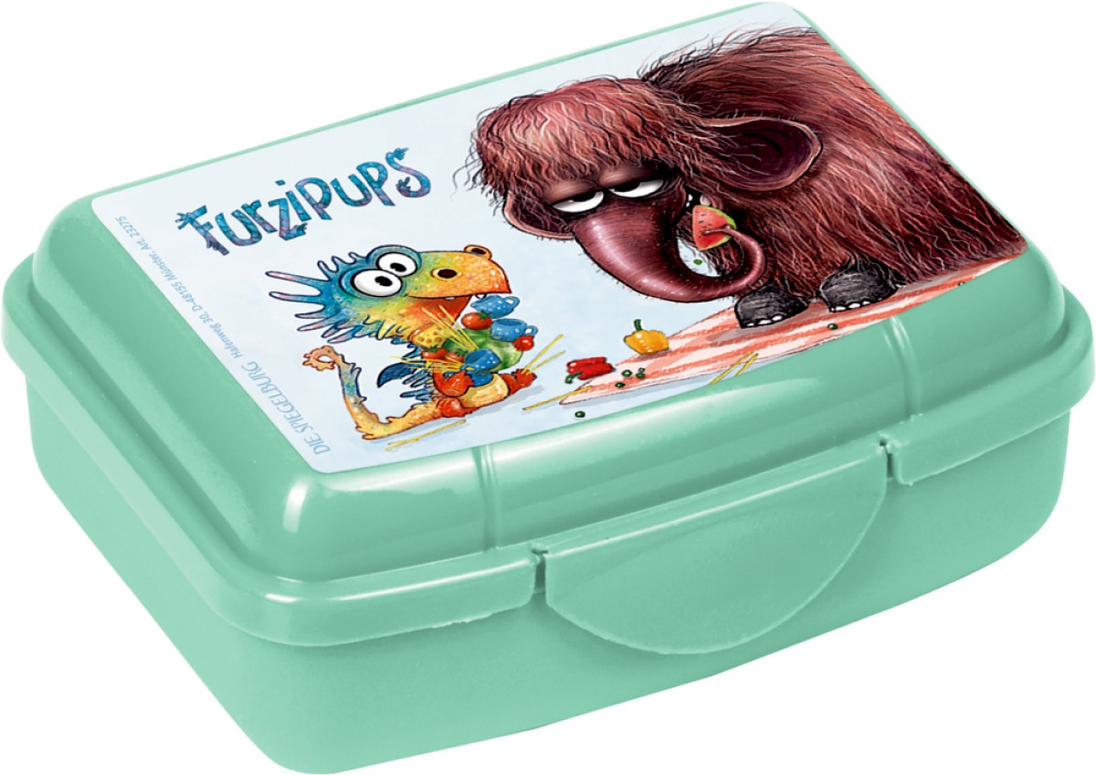 Coppenrath 23275 - Die Spiegelburg - Furzipups - Mini-Snackbox