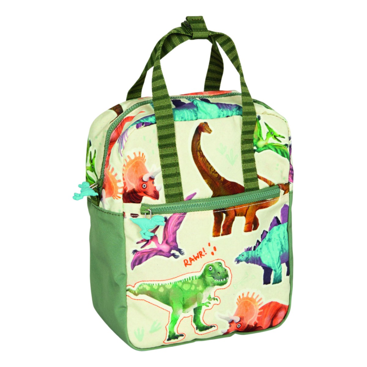 Coppenrath 18911 - Die Spiegelburg - Dino Friends - Rucksack Dino