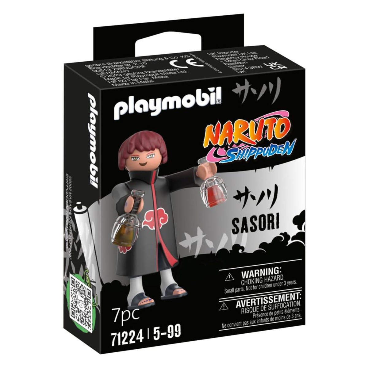 PLAYMOBIL® 71224 - Naruto Shippuden - Sasori, Spielfigur