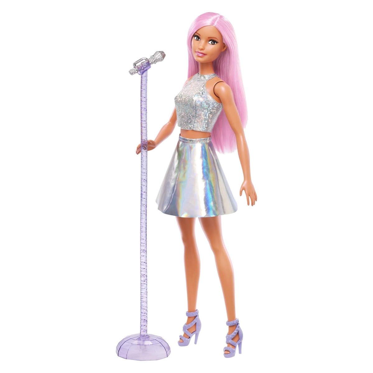Mattel JCW42 - Barbie - You can be anything - Pop-Star, Sängerin, Puppe