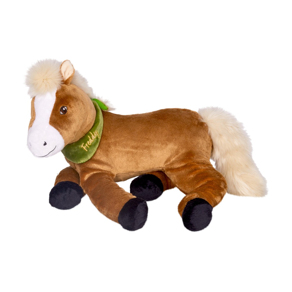 Coppenrath 18286 - Die Spiegelburg - Pferdefreunde - Liegendes Pferd Freddy XL