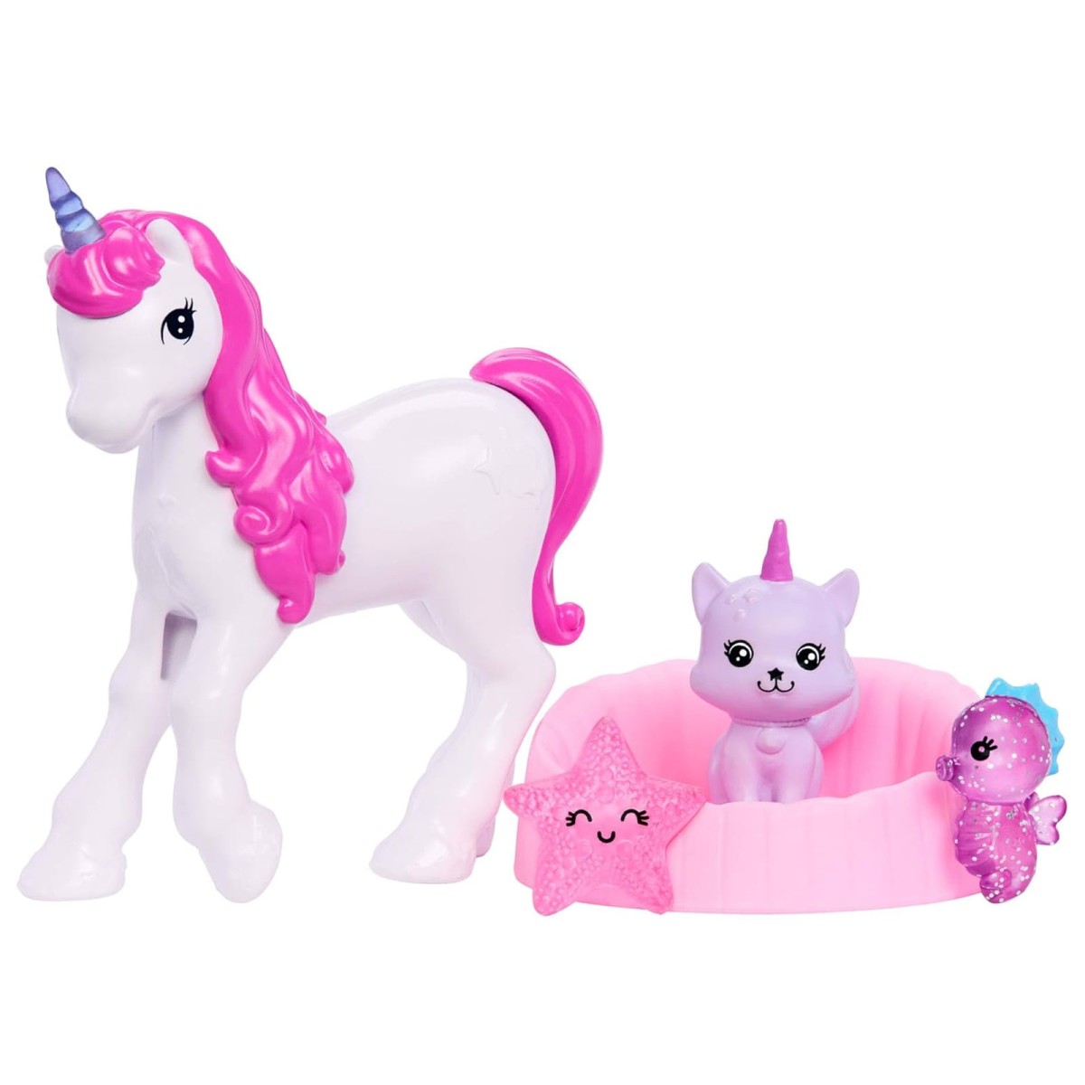 Mattel JFL66 2.Wahl - Barbie - Fantasy - Adventskalender - Puppe mit Accessoires