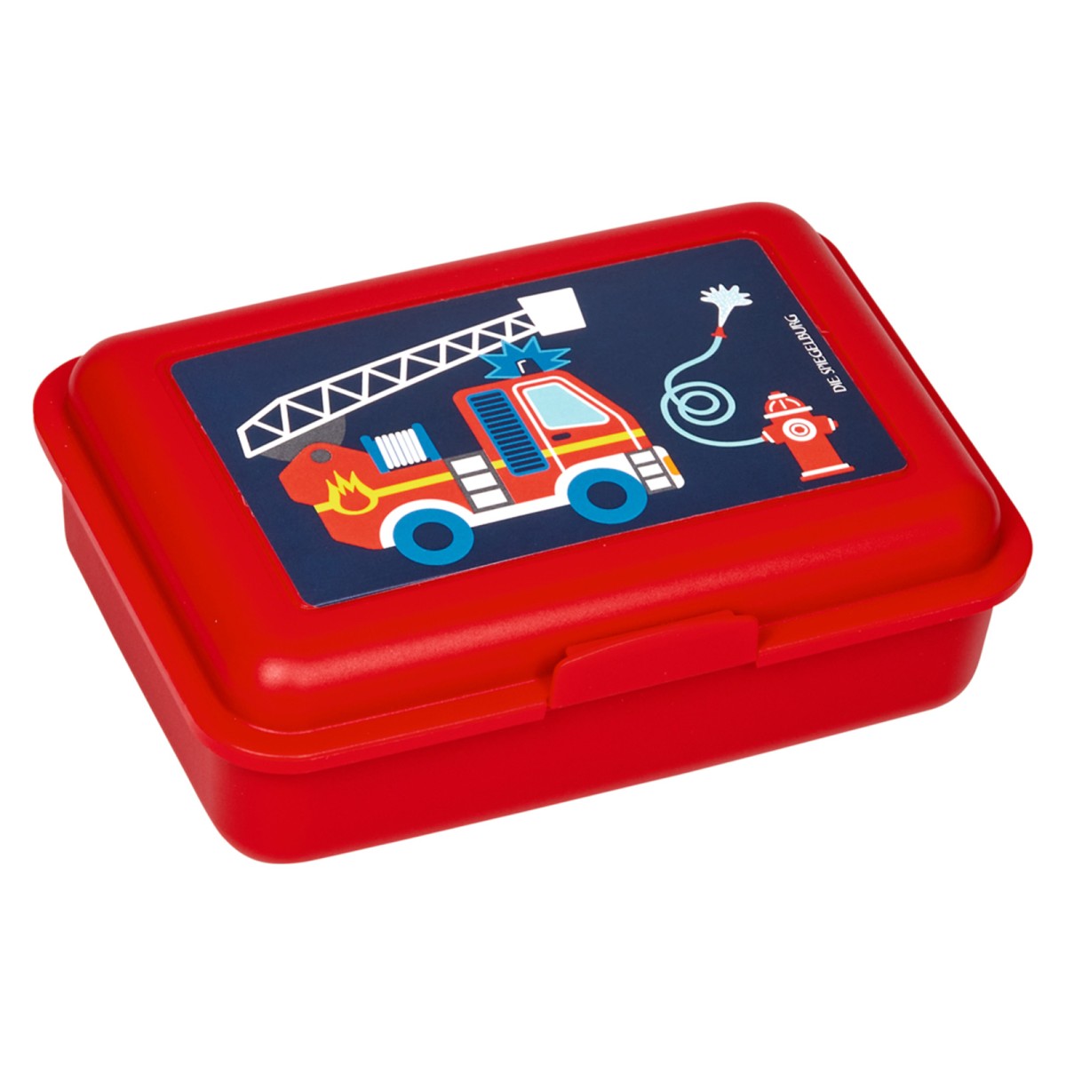 Coppenrath 18259 - Die Spiegelburg - Wenn ich mal groß bin - Butterbrotdose Feuerwehr